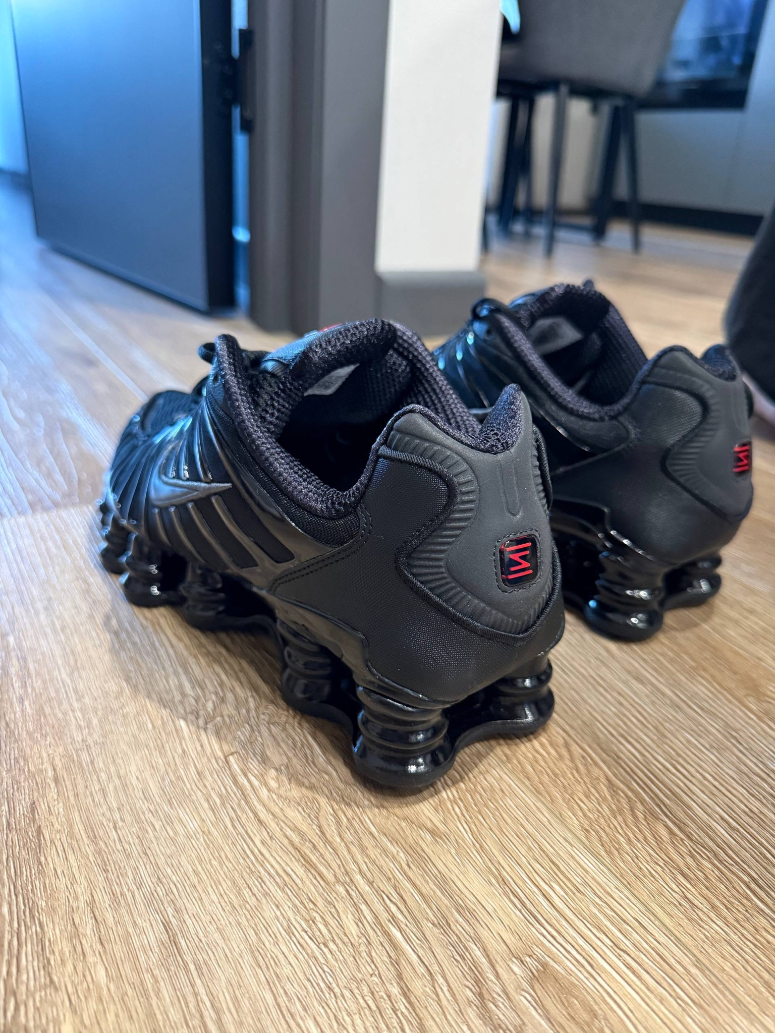 Nike Shox Black, миниатюра 9
