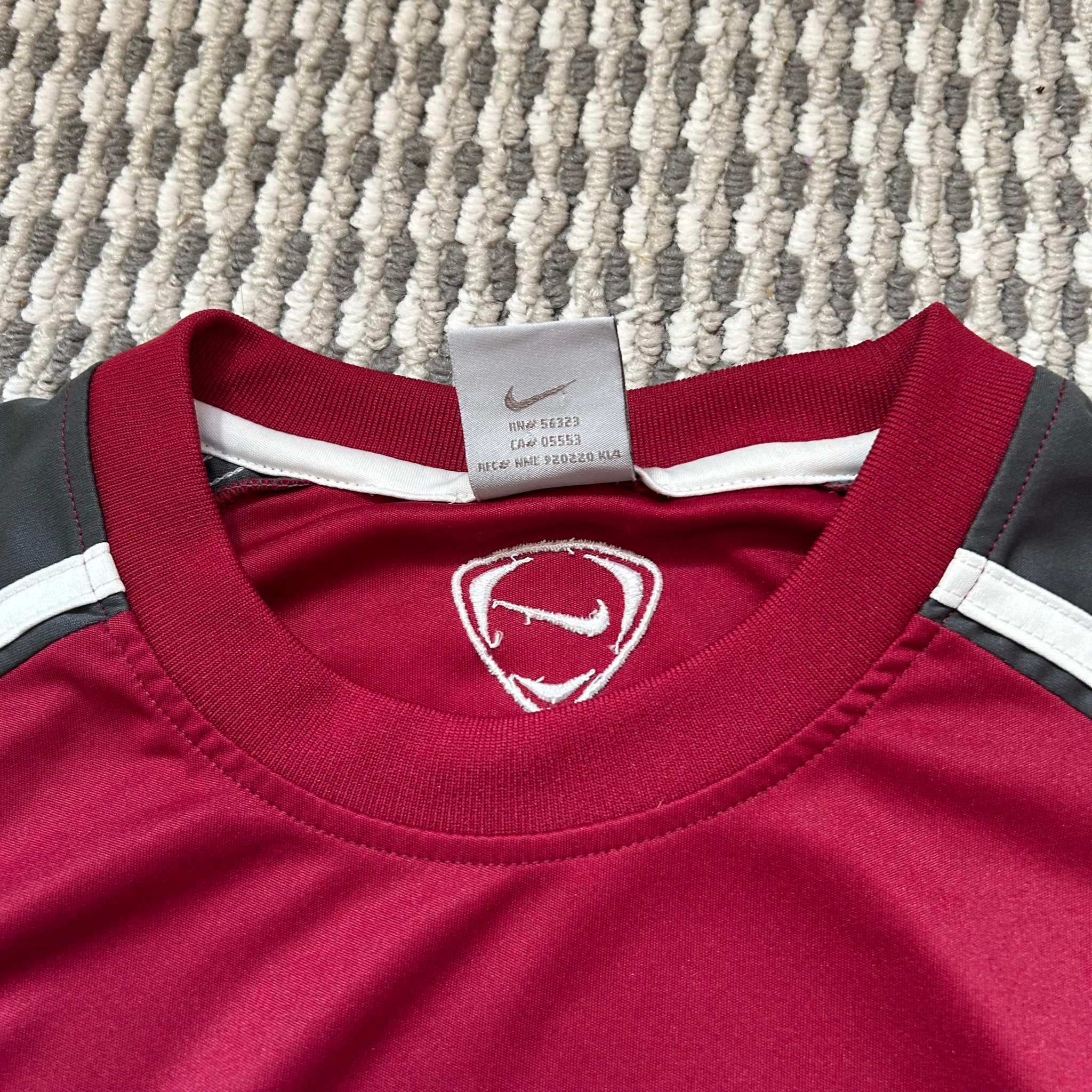 Nike Big Logo Shield Vintage Tee, миниатюра 5