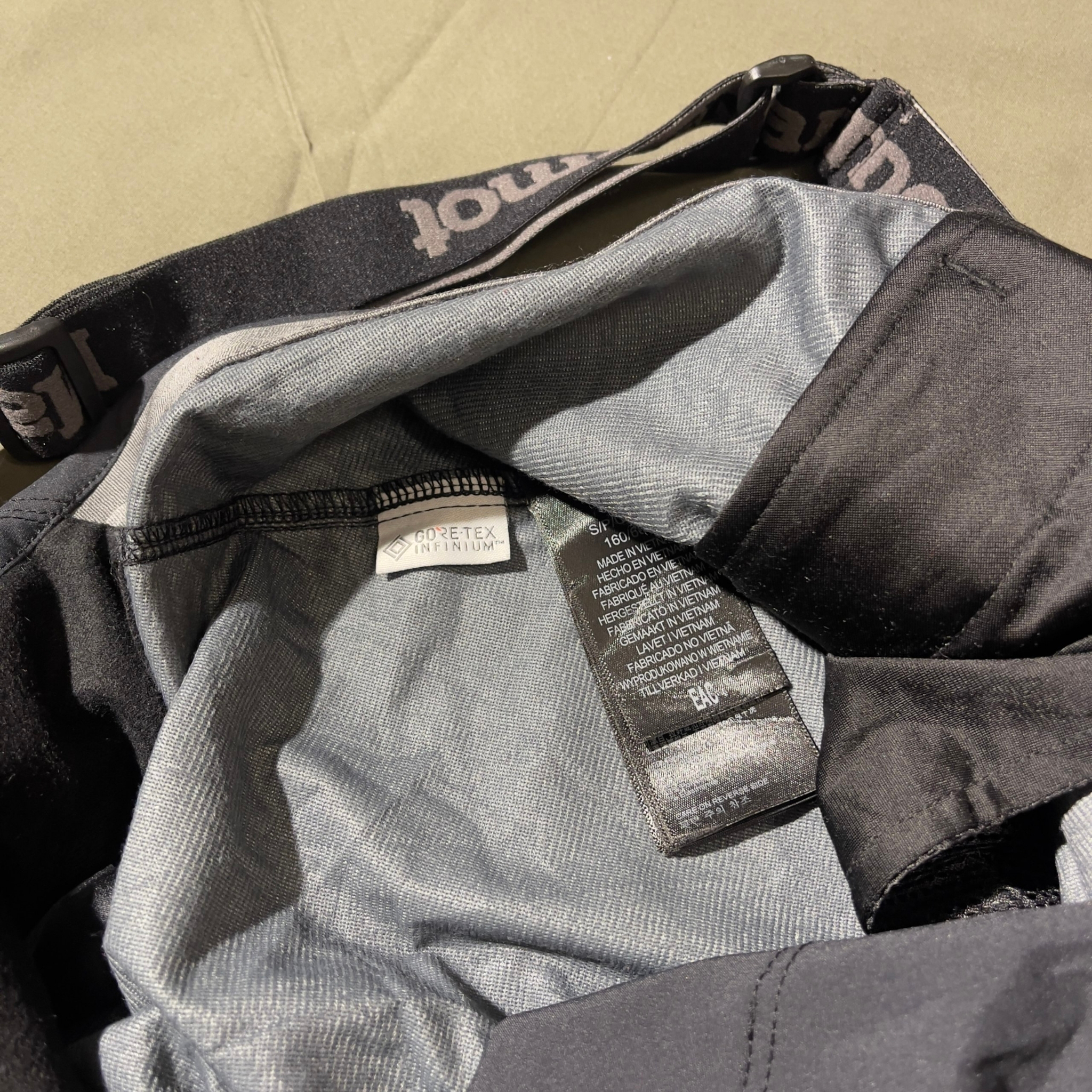 Marmot Gore-Tex Infinium, миниатюра 5