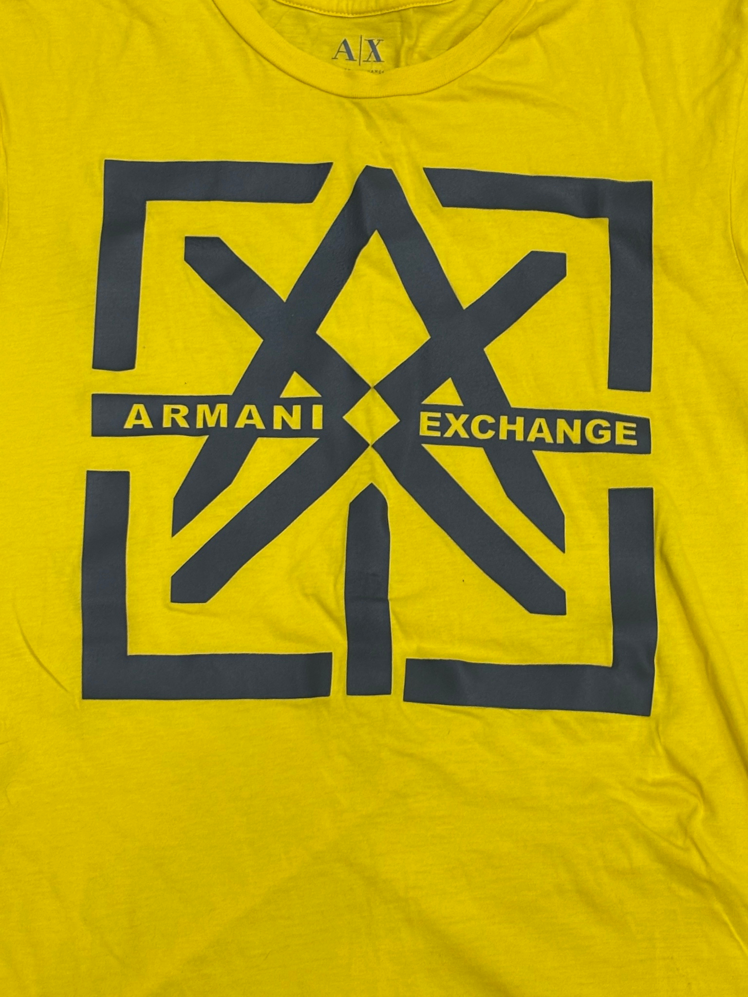 Armani Exchange Футболка, миниатюра 4