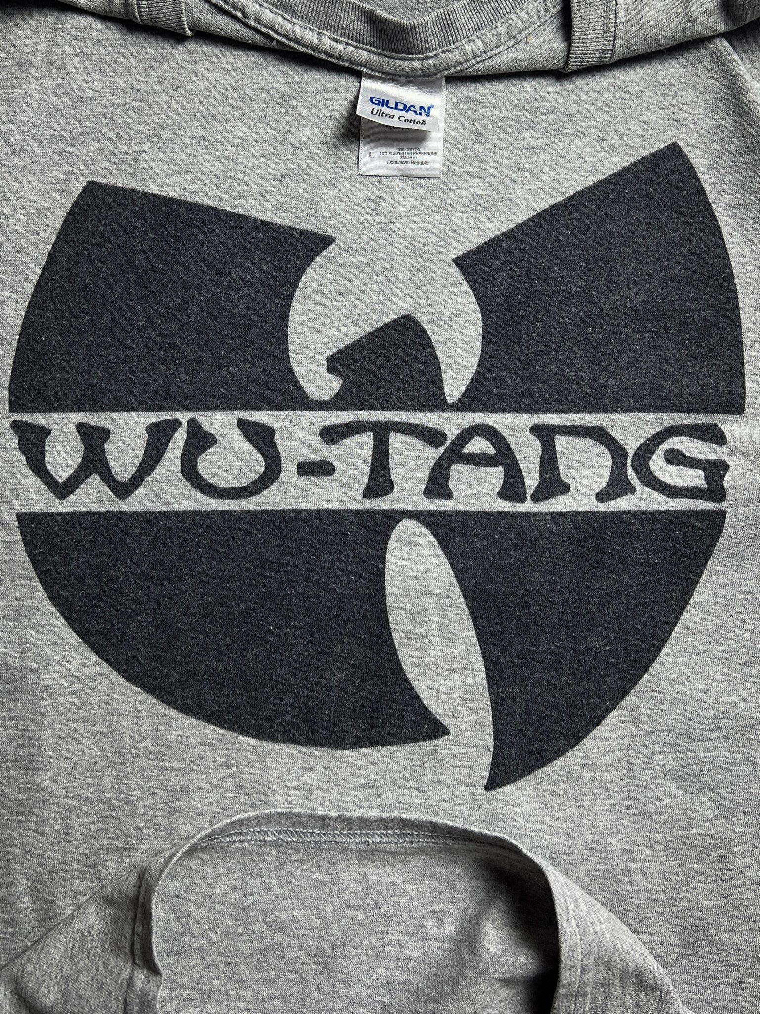 Wu Tang clan Gildan, миниатюра 2