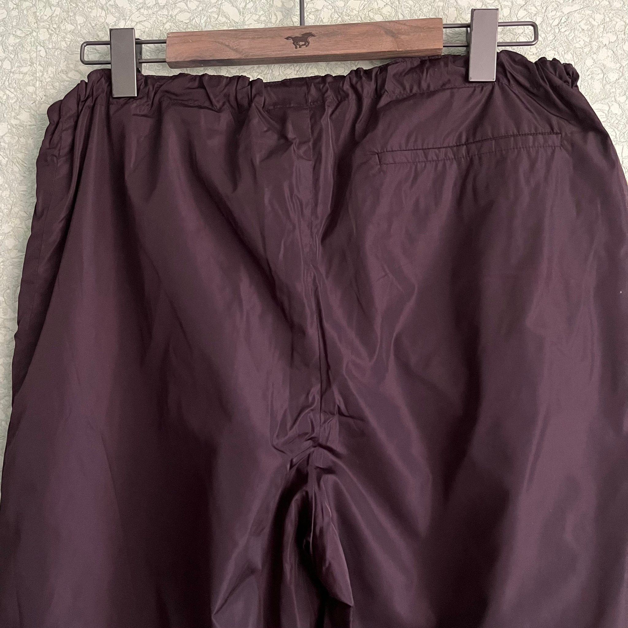 Gucci SS99 Nylon Pants, миниатюра 5