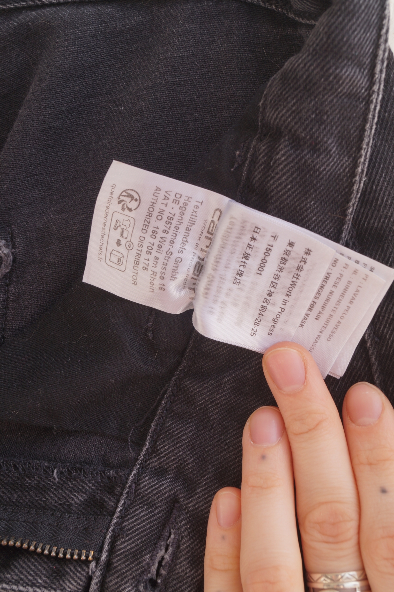 Carhartt WIP W' Pierce Pant, миниатюра 5