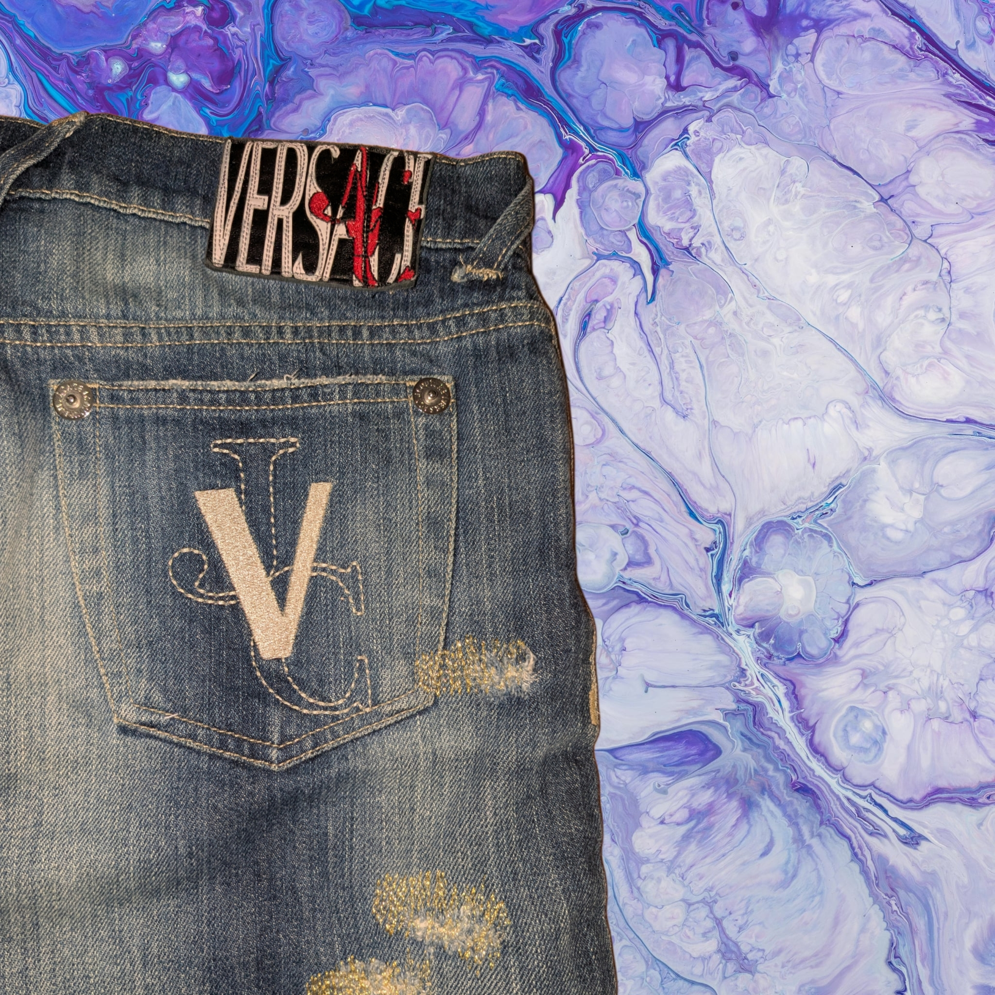 Versace JC SS2005, миниатюра 4