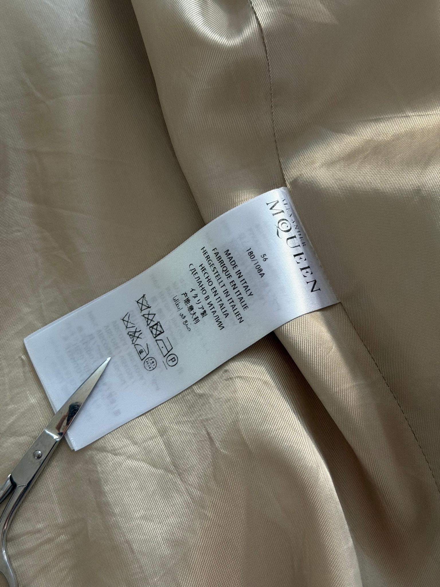Alexander McQueen Letters From India, миниатюра 6
