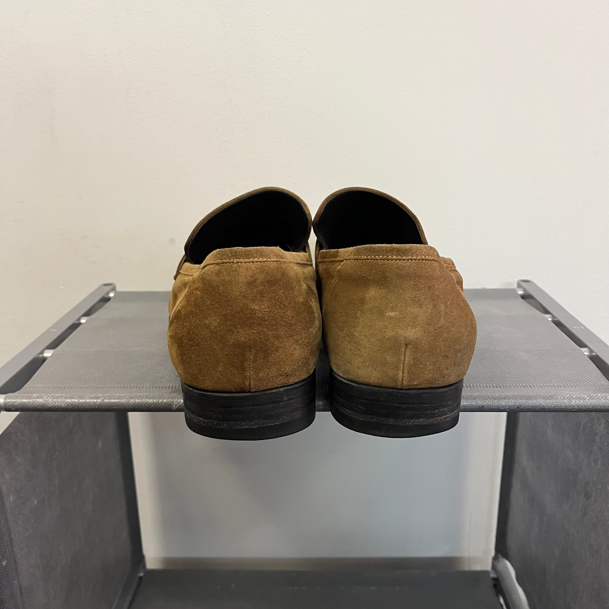 Gucci GG Logo Suede, миниатюра 4