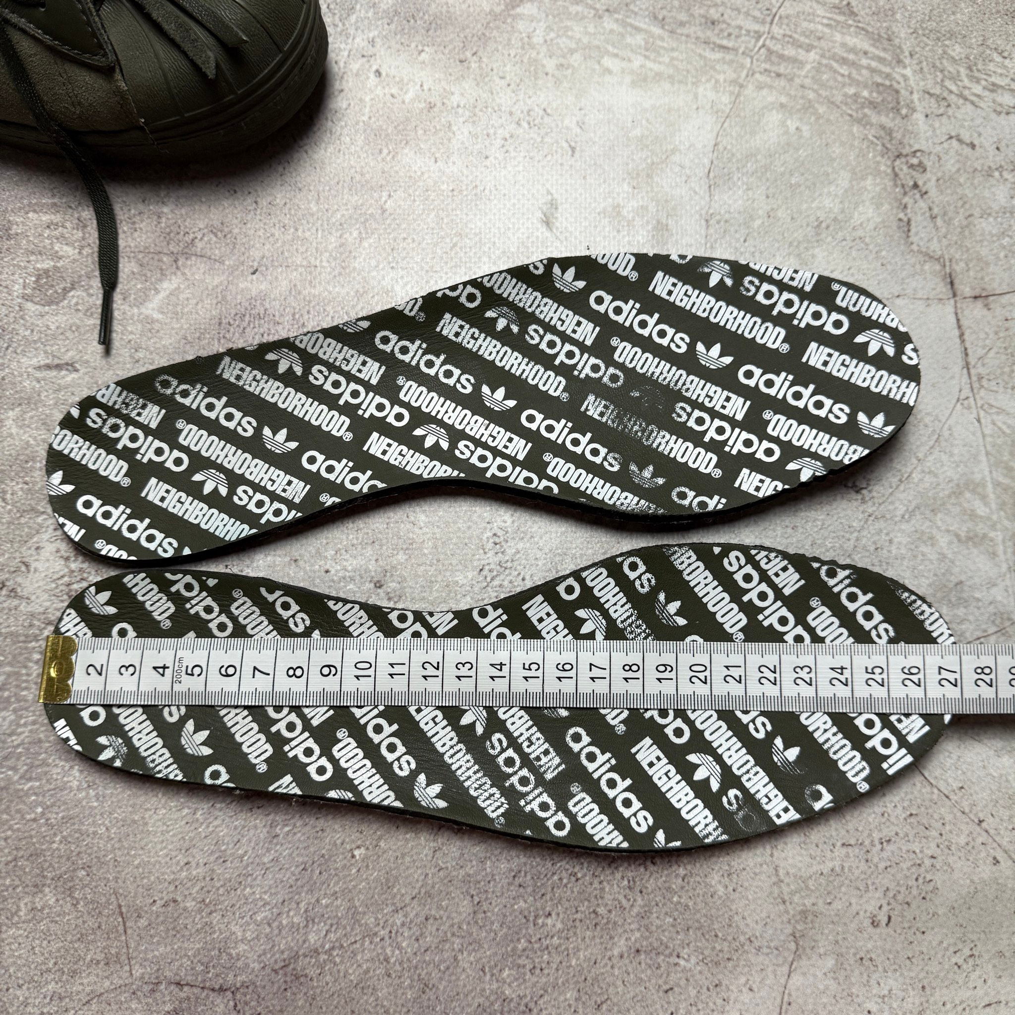 adidas Neighborhood Superstar Zip, миниатюра 8
