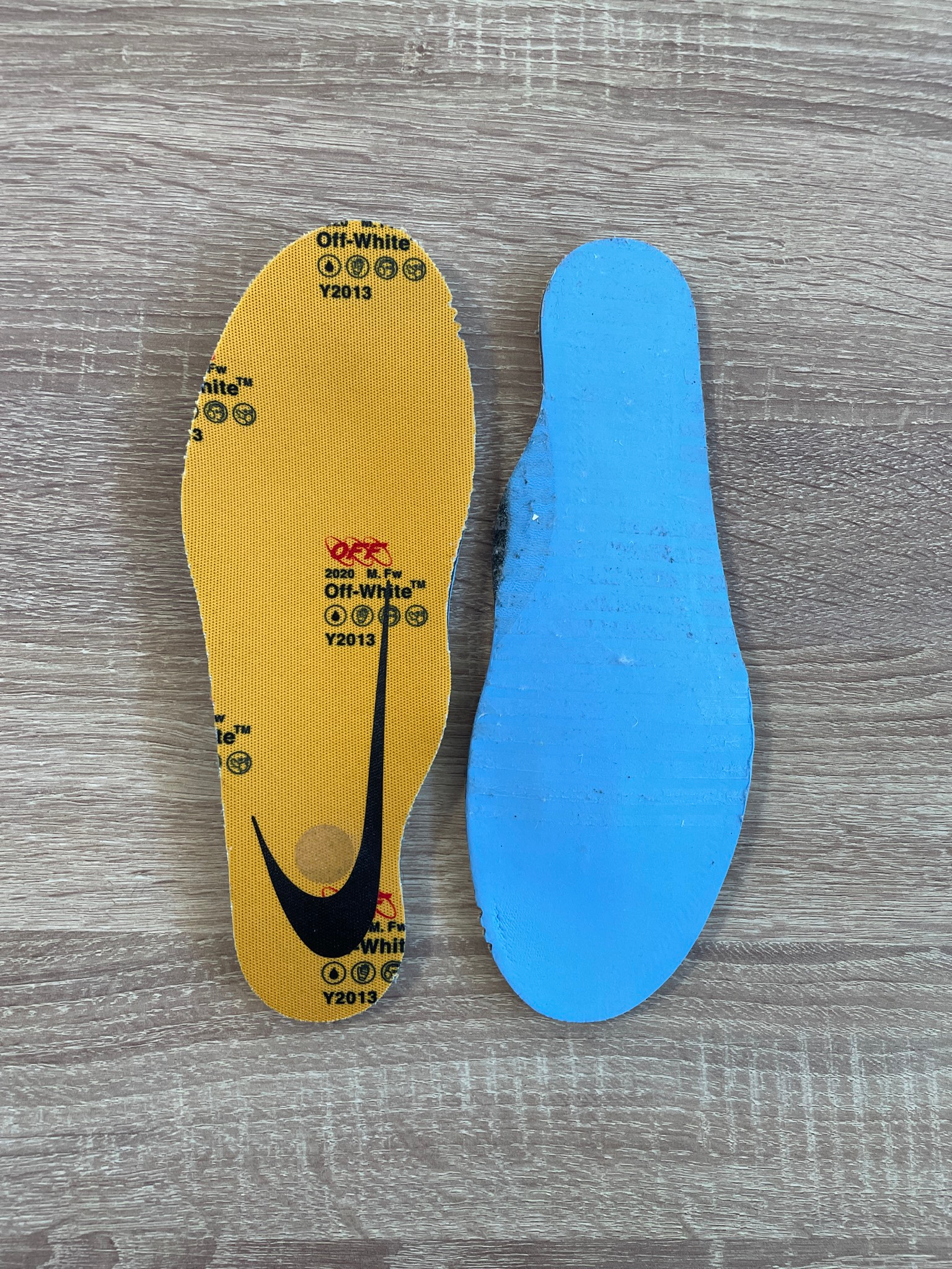 Nike x Off-White Waffle Racer, миниатюра 9