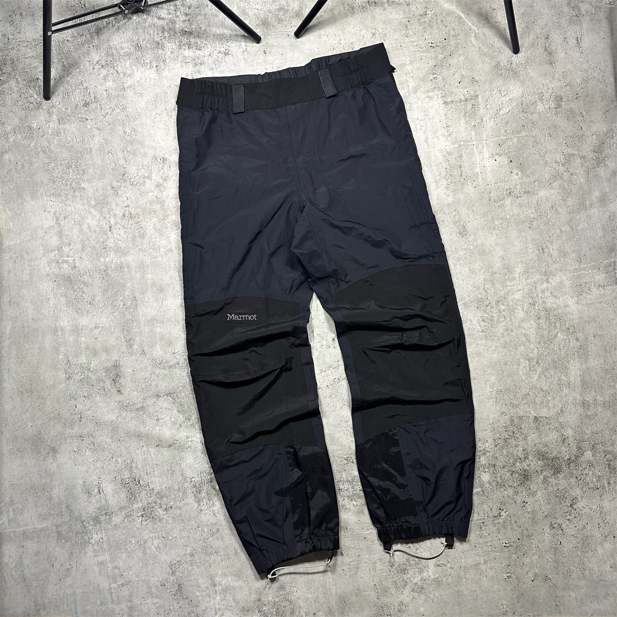 Marmot Gore-Tex trekking pants zip-off (самосбросы), миниатюра 19
