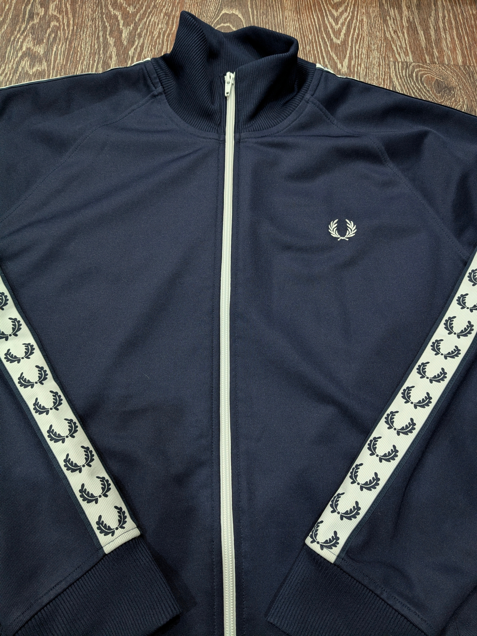 Fred Perry Tracktop, миниатюра 5