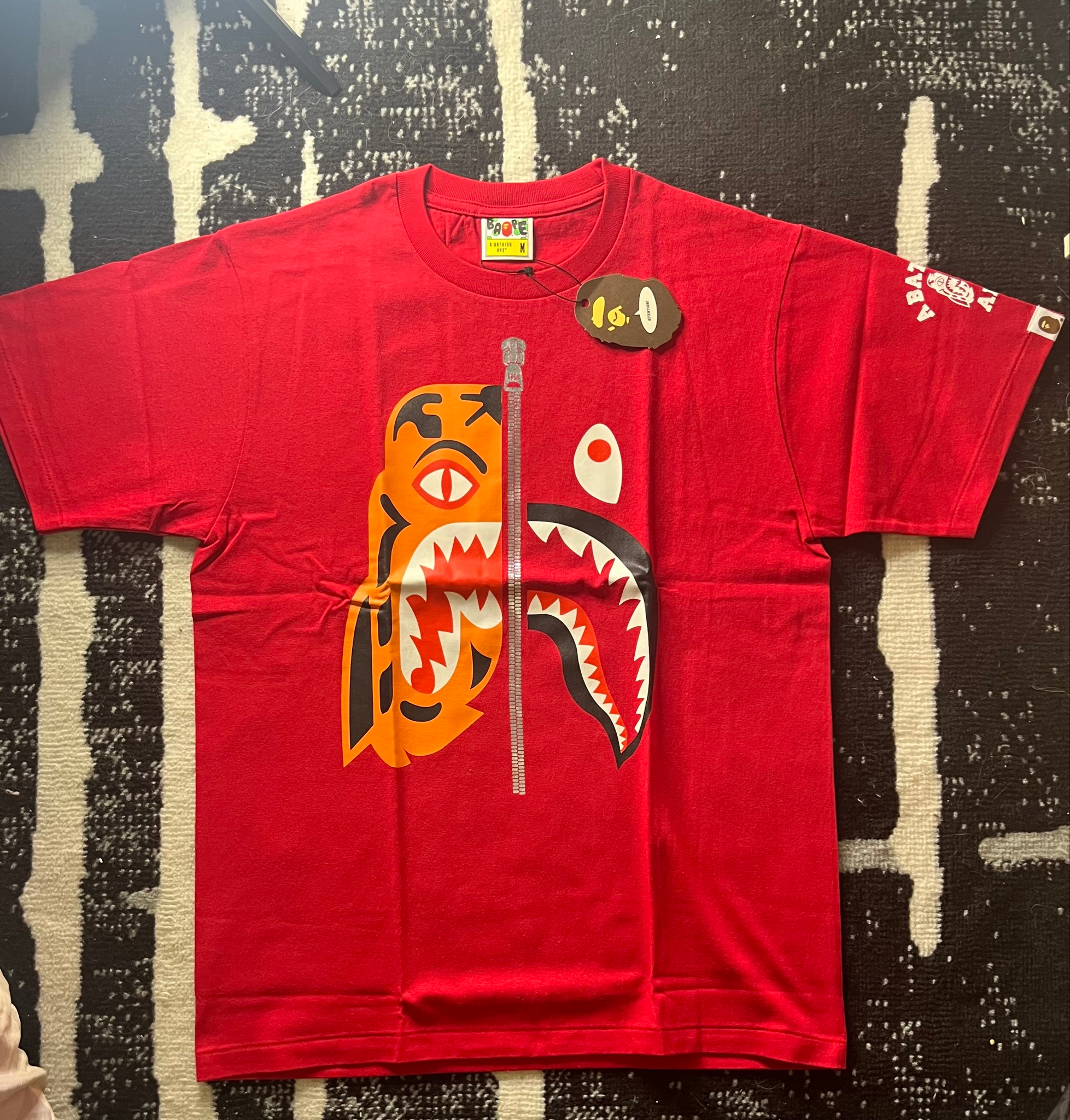 Bape Tiger, миниатюра 1