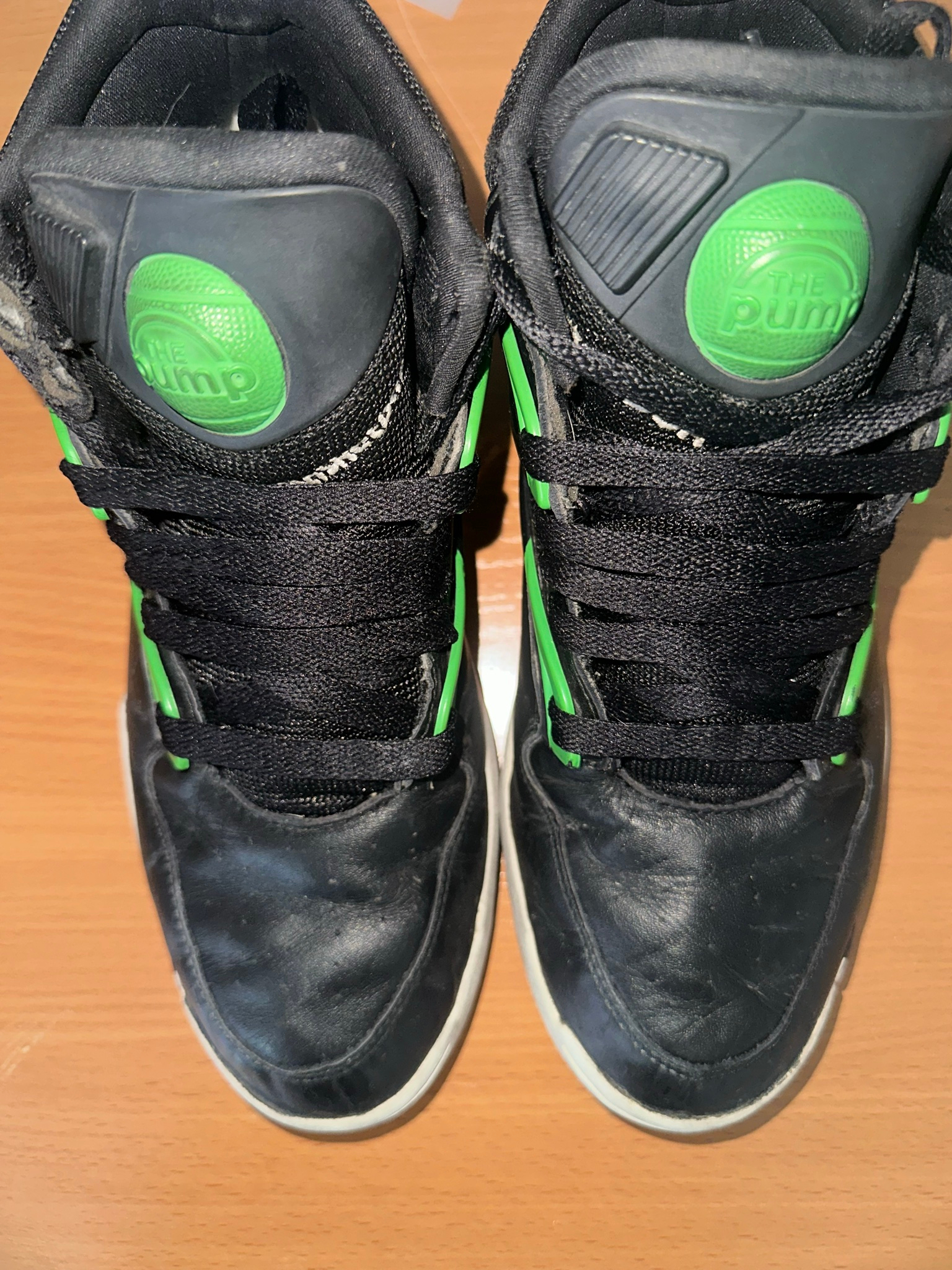 Reebok Pump omni zone 2011, миниатюра 5