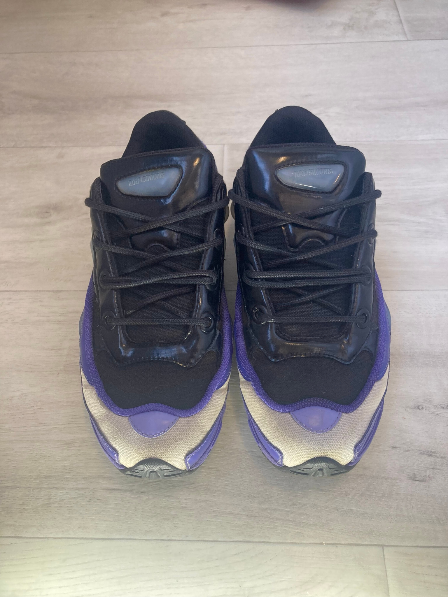 Adidas x Raf Simons Ozweego, миниатюра 1