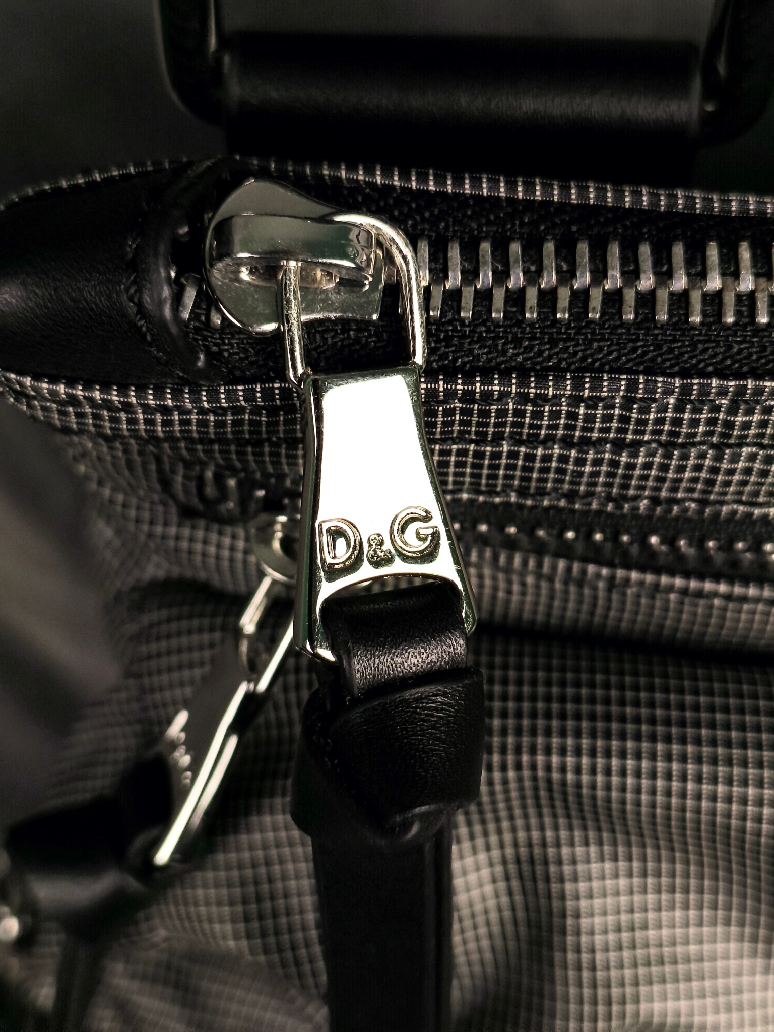 Dolce & Gabbana  Nylon pocket bag, миниатюра 4