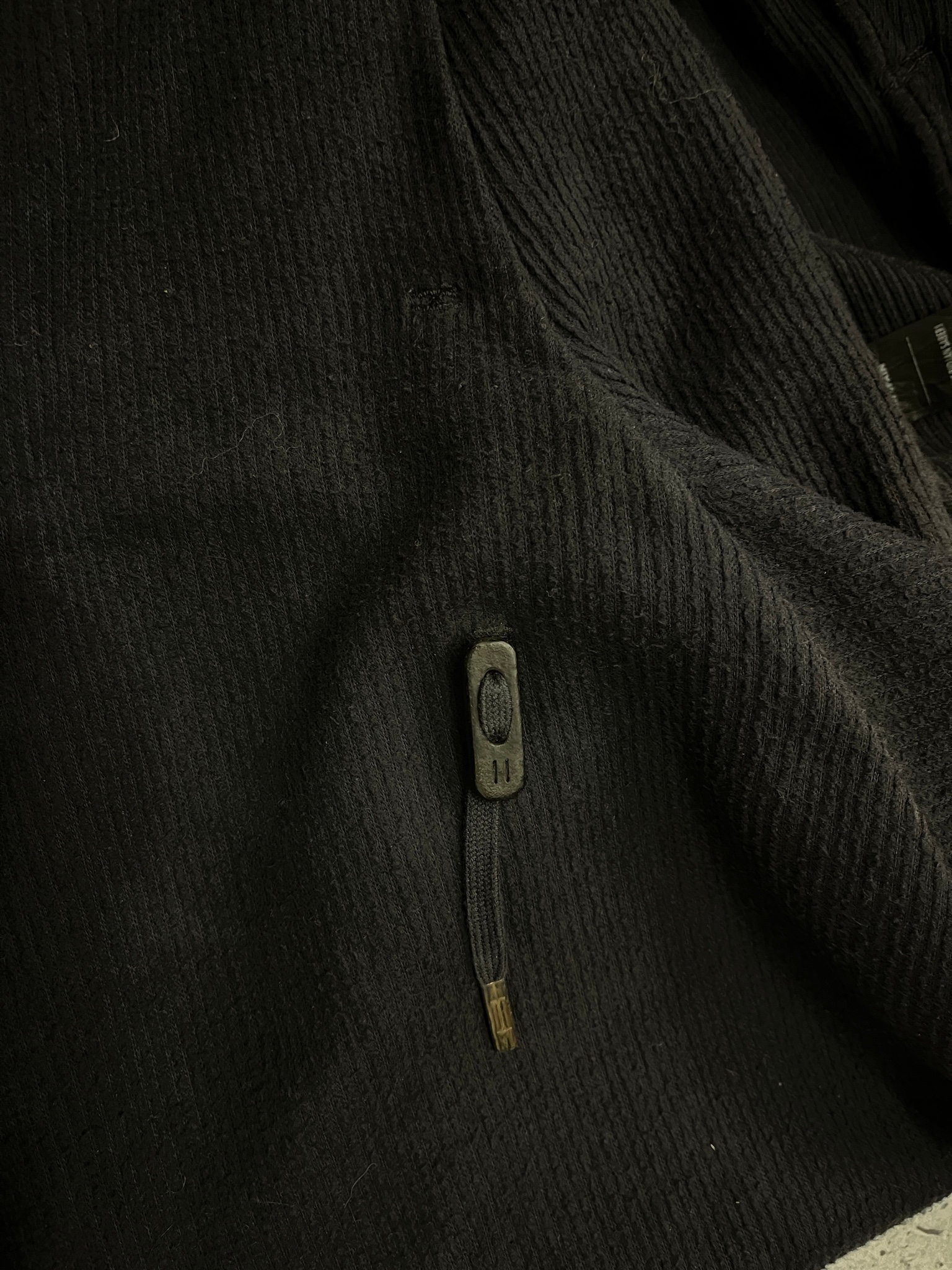 11 by Boris Bidjan Saberi Ninja Zip Hoodie, миниатюра 2