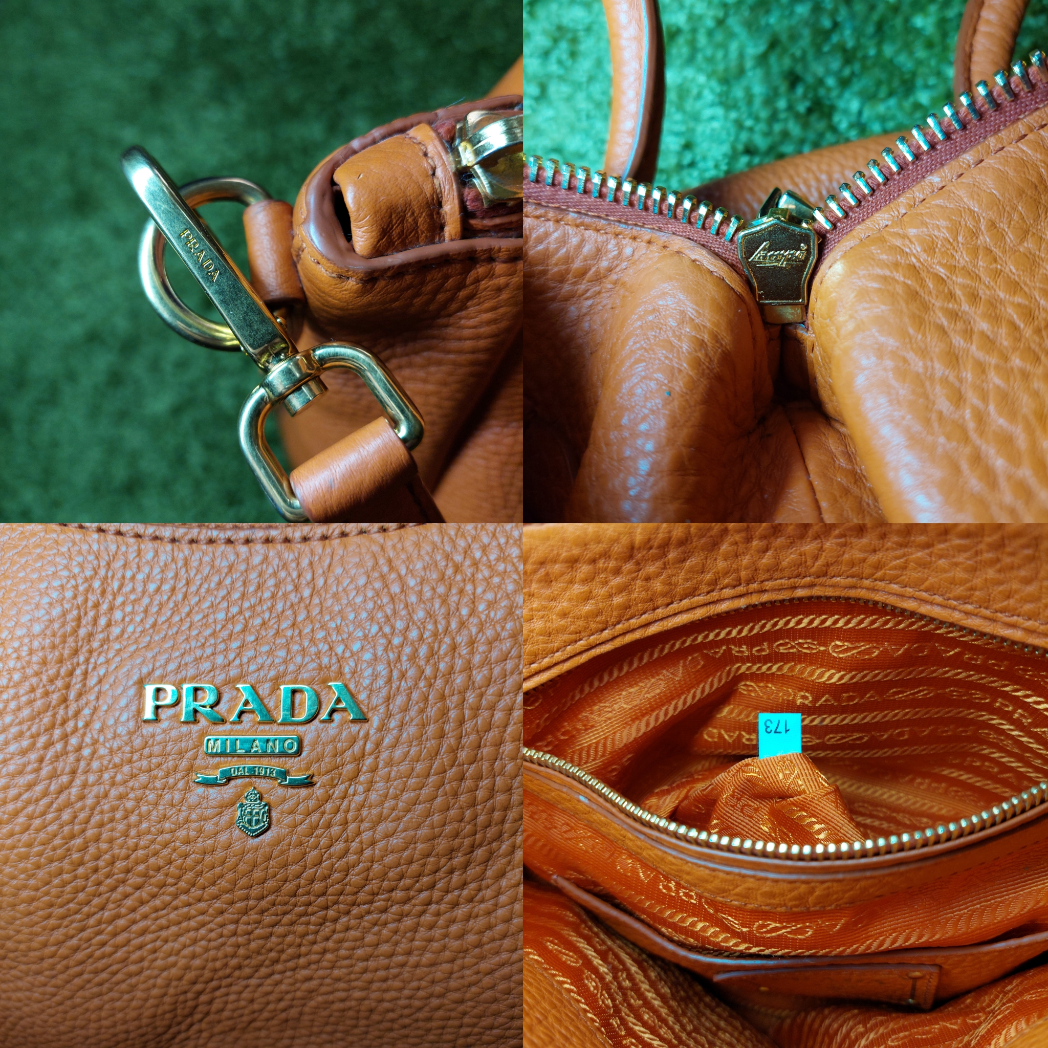 Prada Sacca 2 Manici, миниатюра 2