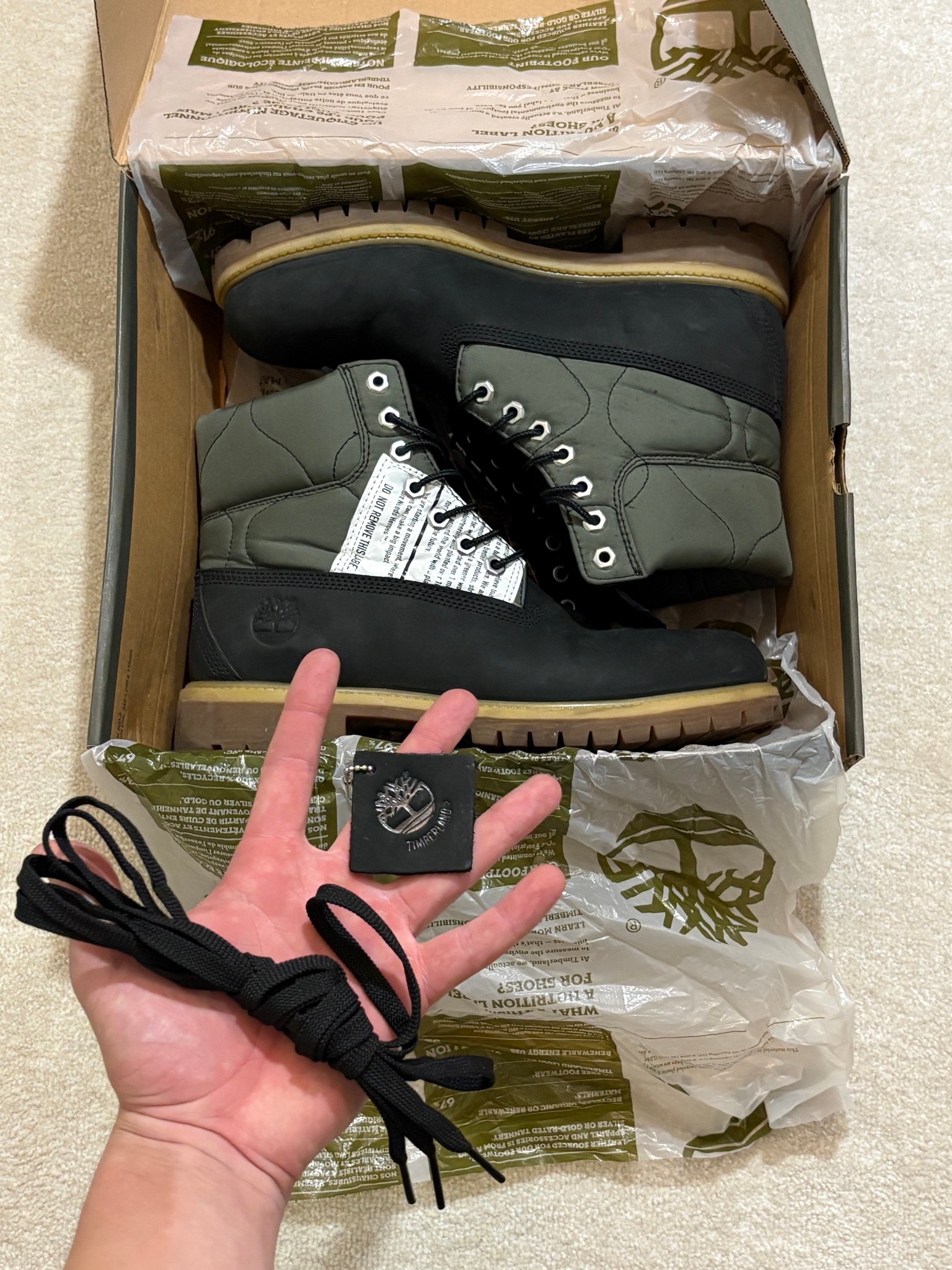 Timberland 6-Inch Premium, миниатюра 7