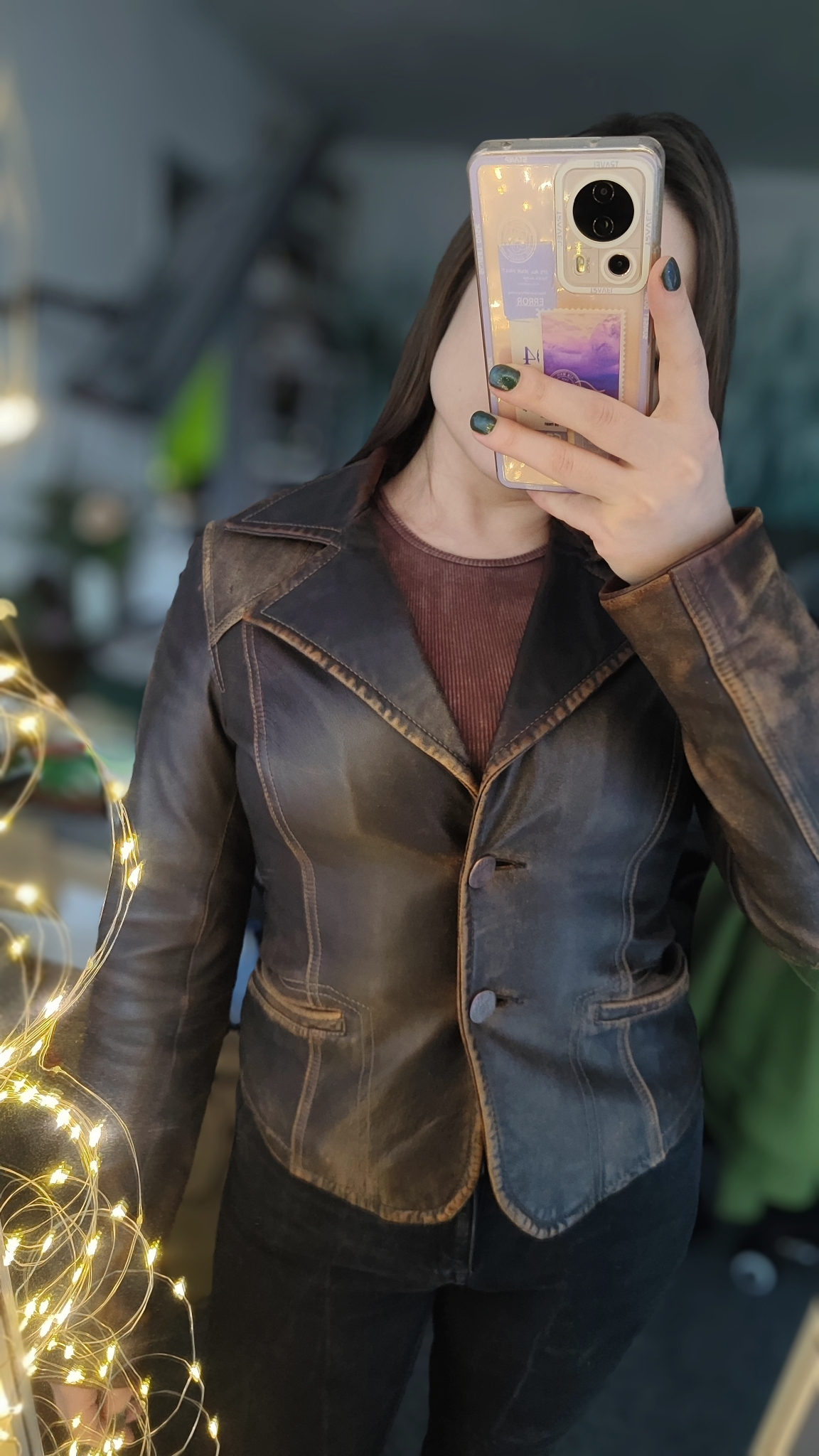 Arma Leather jacket, миниатюра 6
