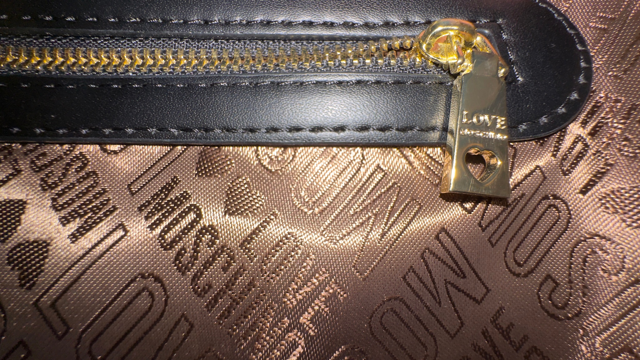 Love Moschino Сумка, миниатюра 12