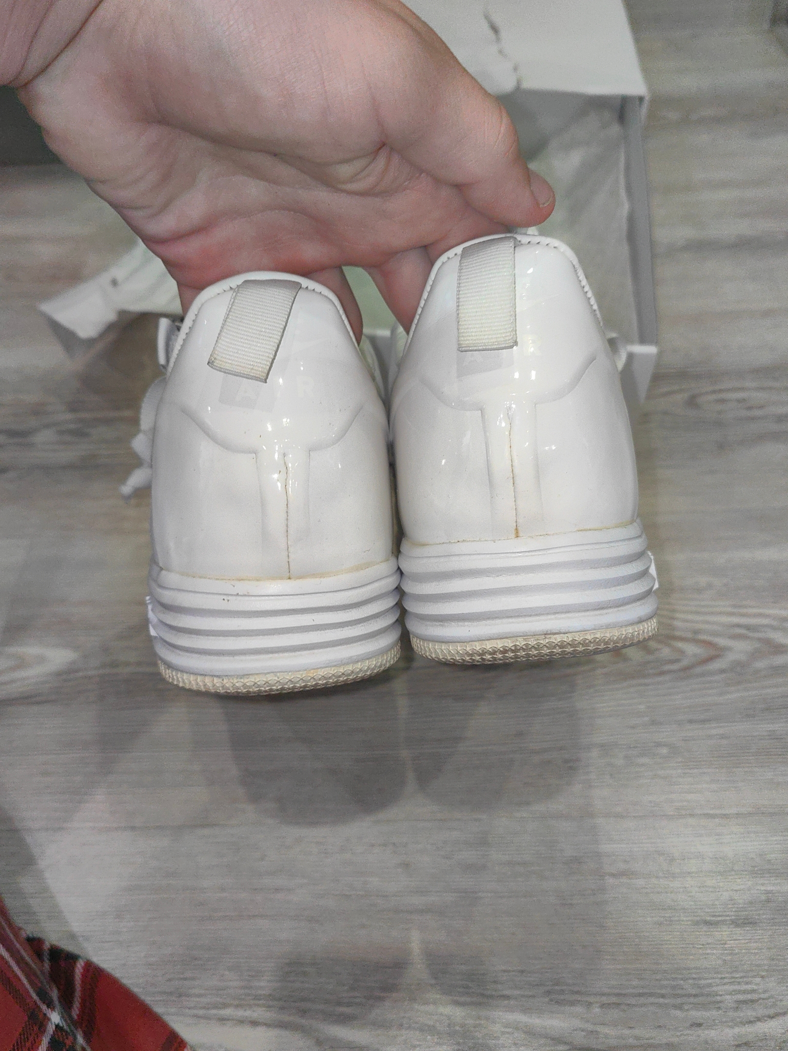Nike x Acronym Air Force 1, миниатюра 2