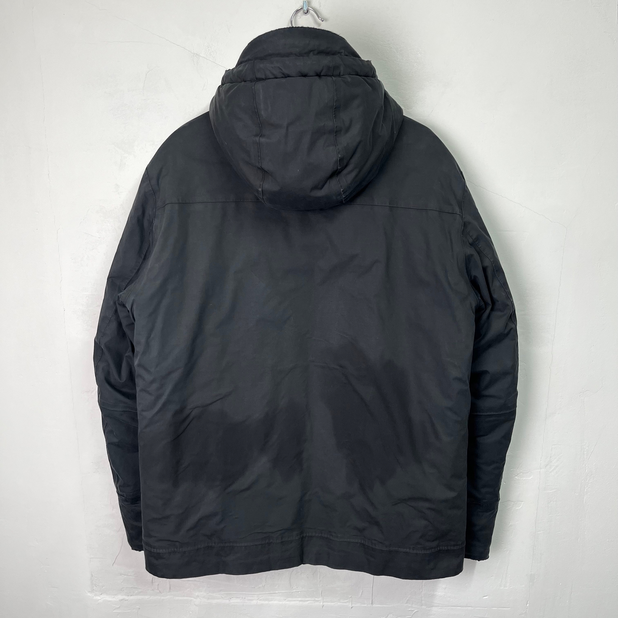 Stone Island 3L Cotton Primaloft Jacket, миниатюра 2