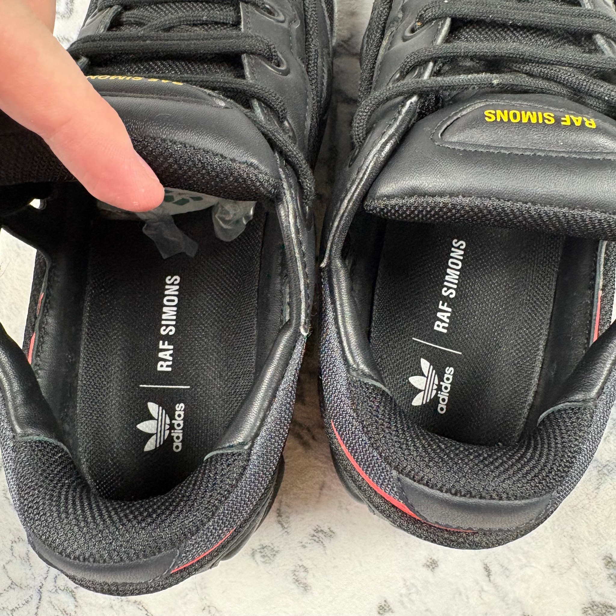 Adidas x Raf Simons Replicant, миниатюра 4