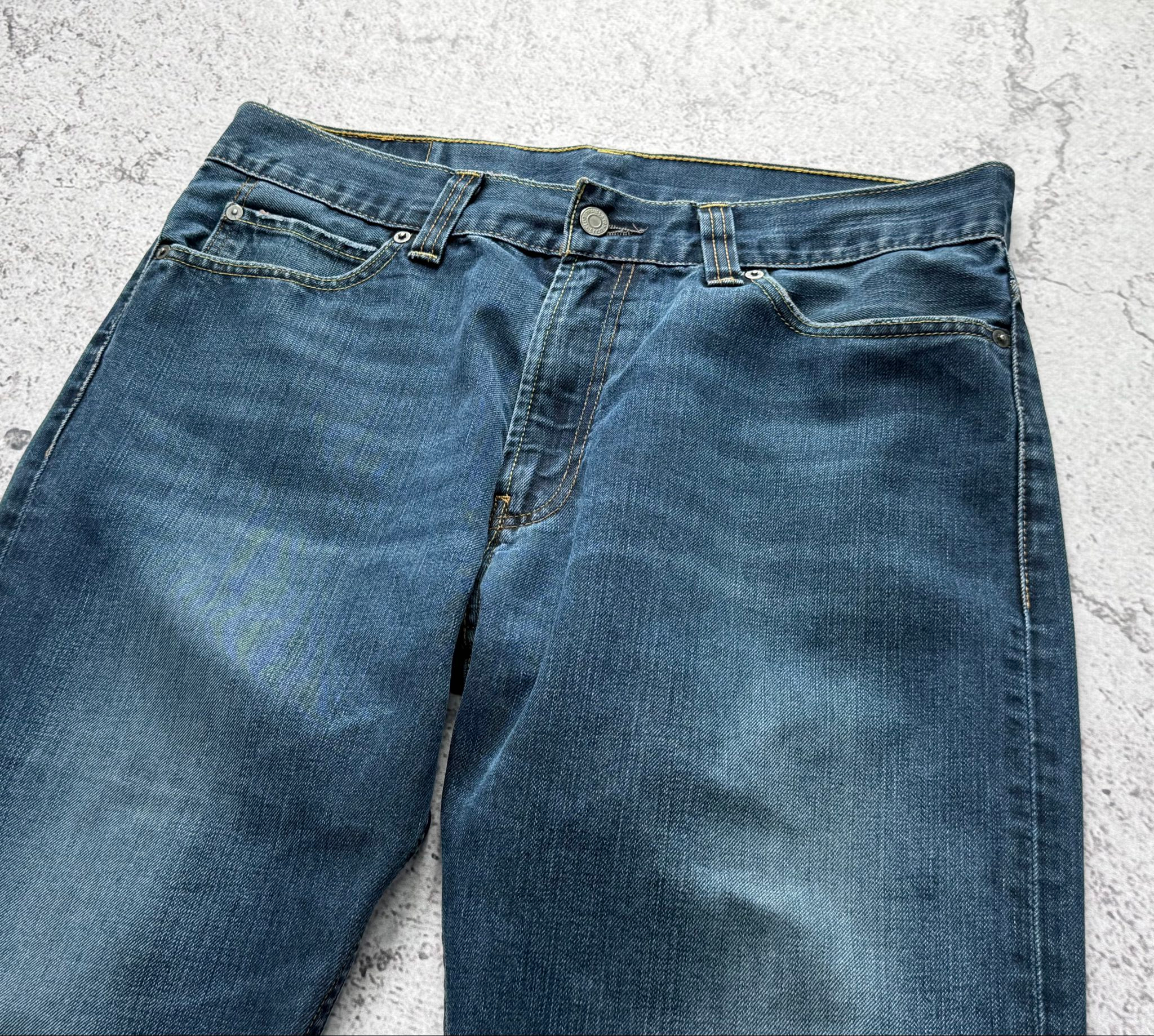 Levi’s 506 Wide Jeans, миниатюра 8