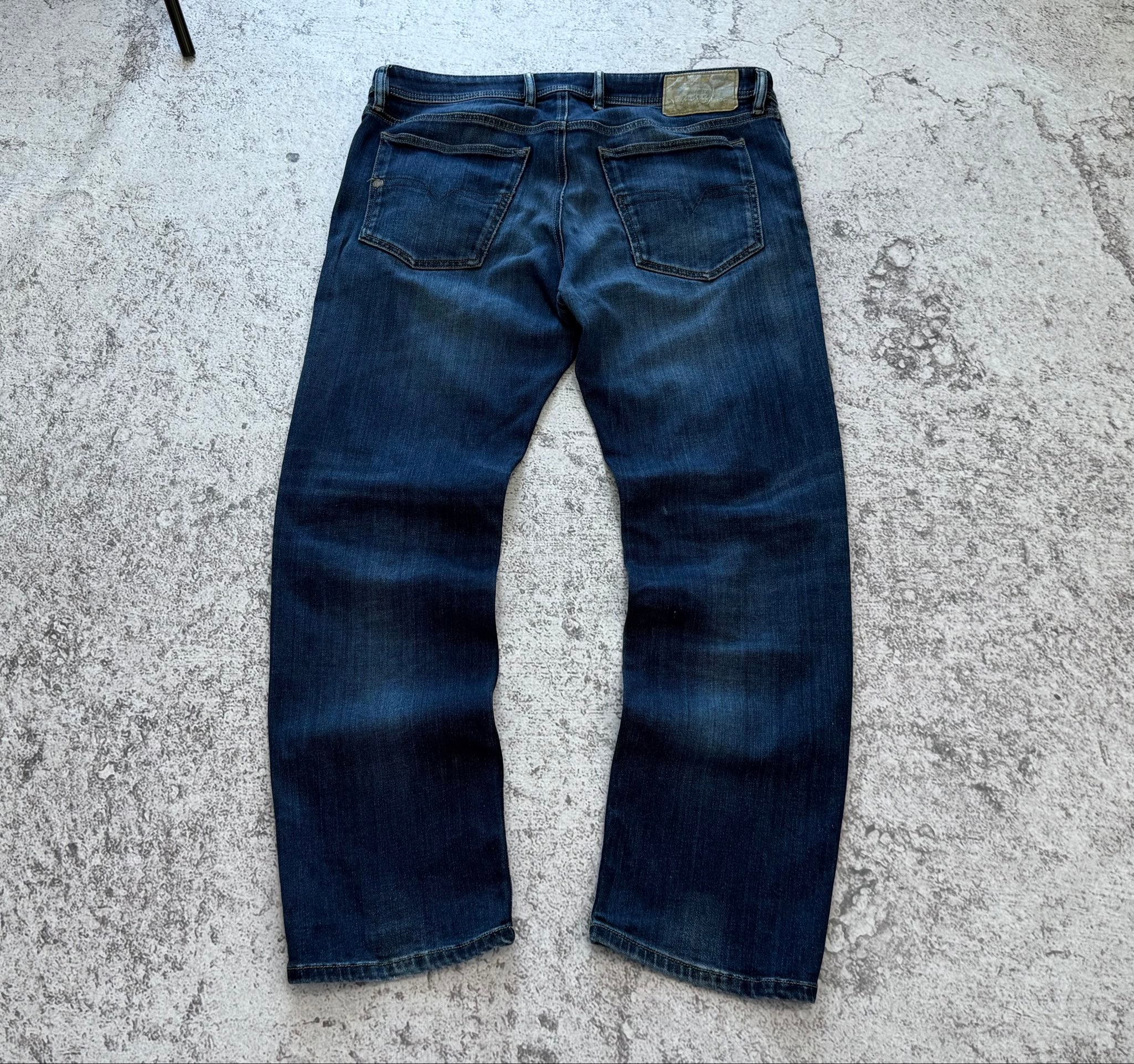 Diesel Industry Waykee Jeans, миниатюра 1