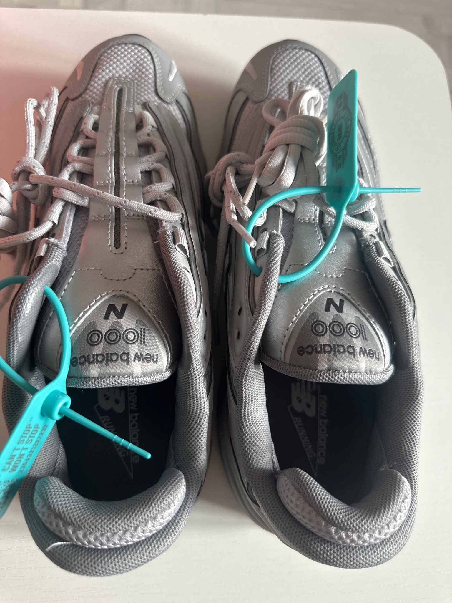 New Balance 1000, миниатюра 3