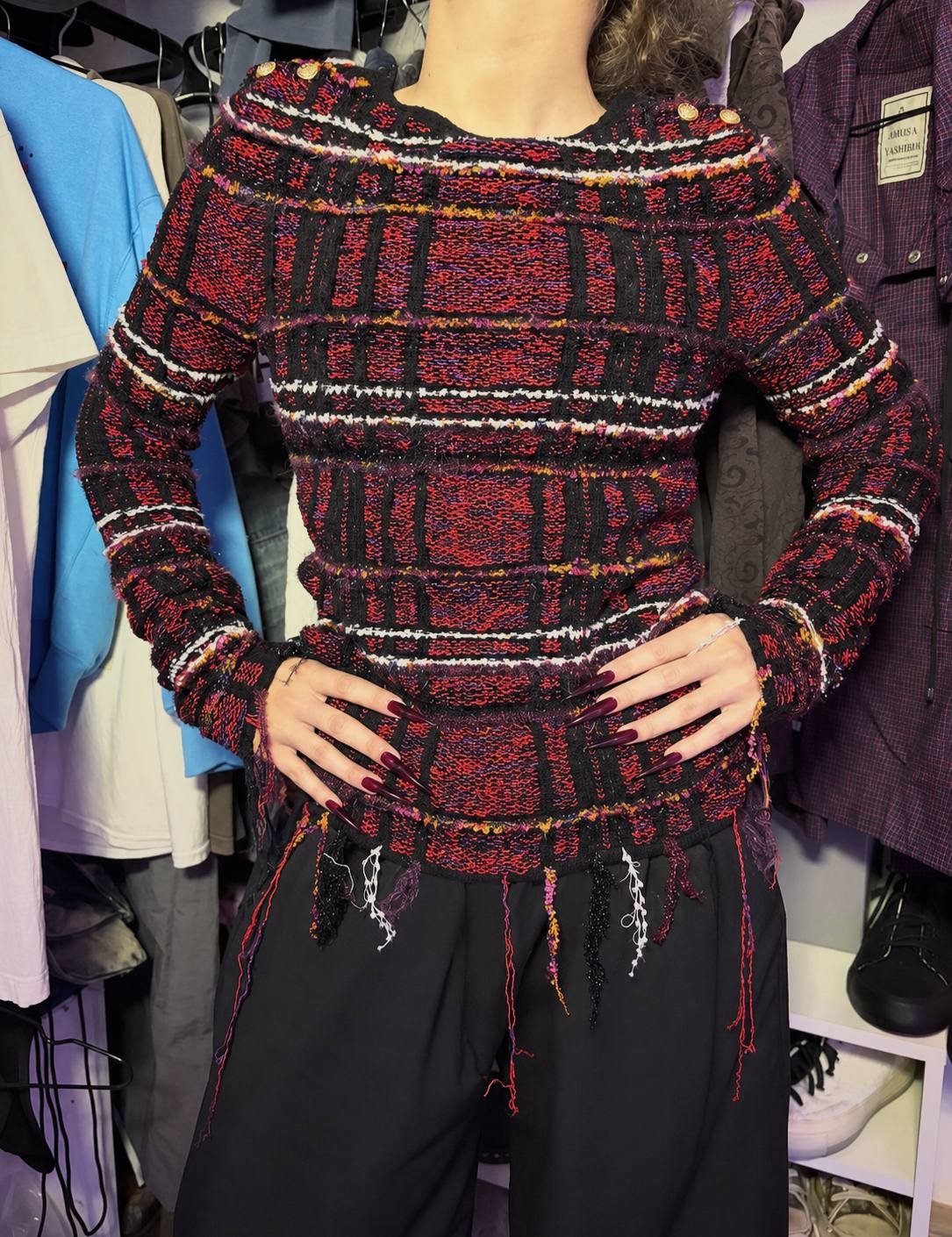 Balmain Свитер, миниатюра 4