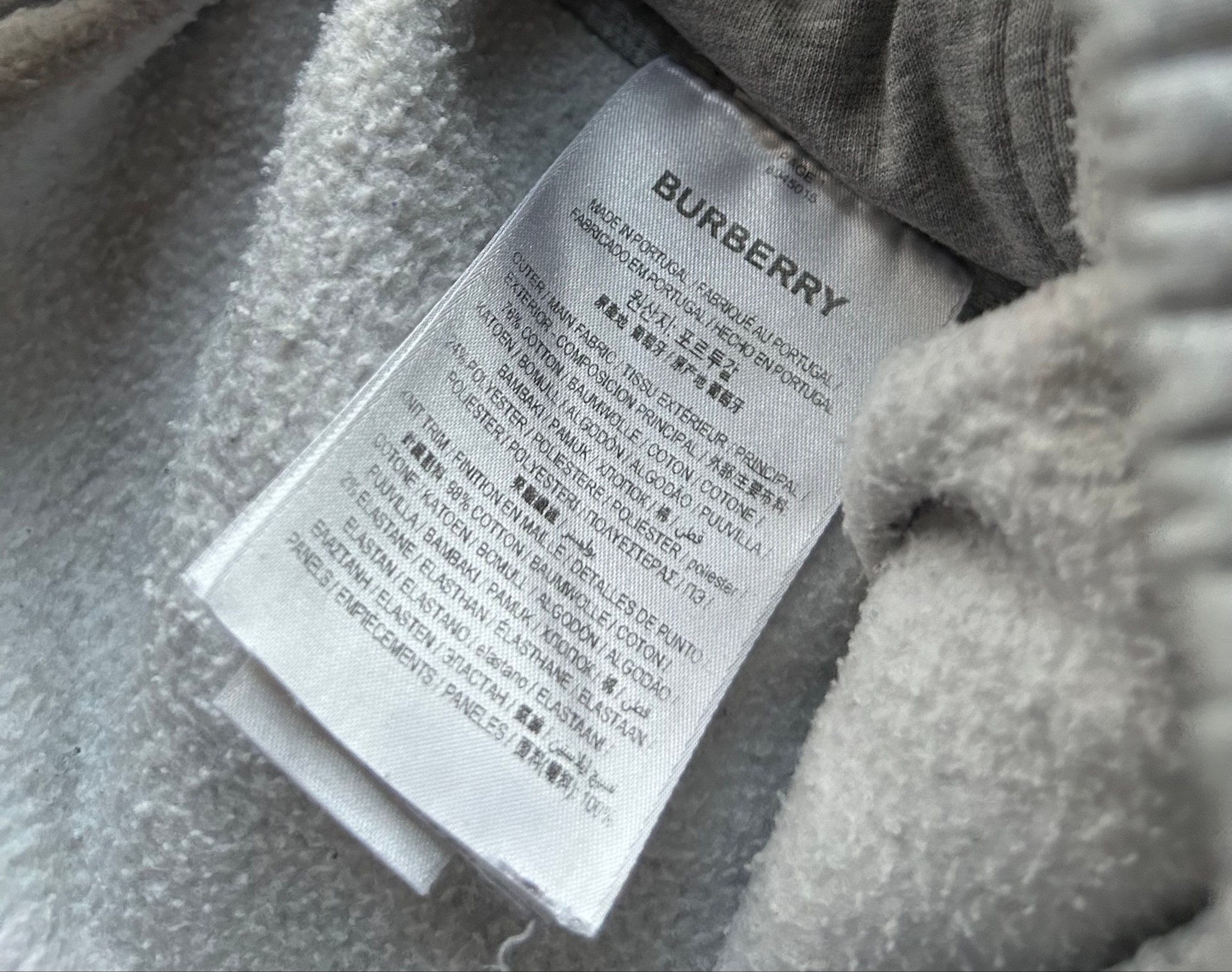 Burberry Joggers, миниатюра 4