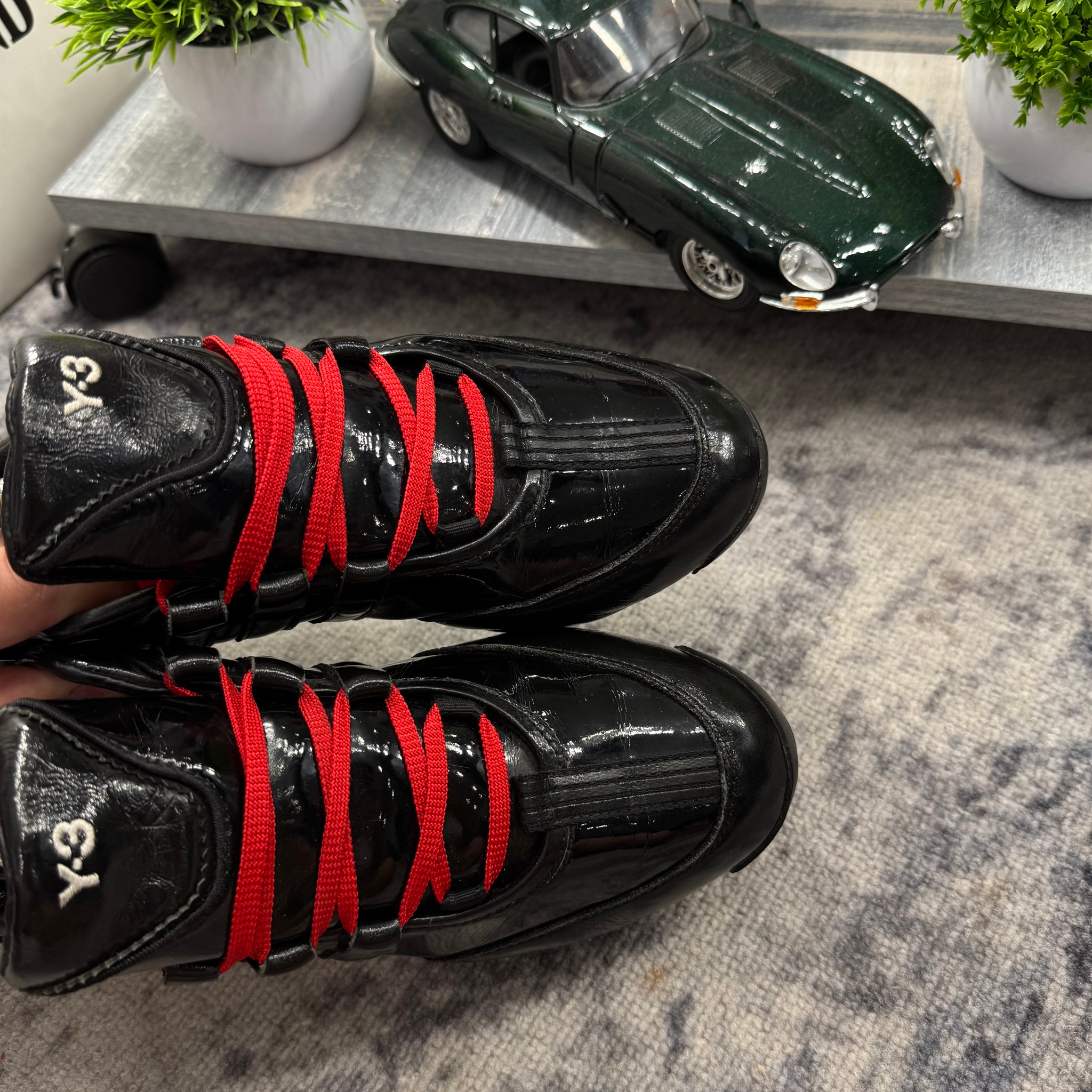Y-3 Кроссовки, миниатюра 6
