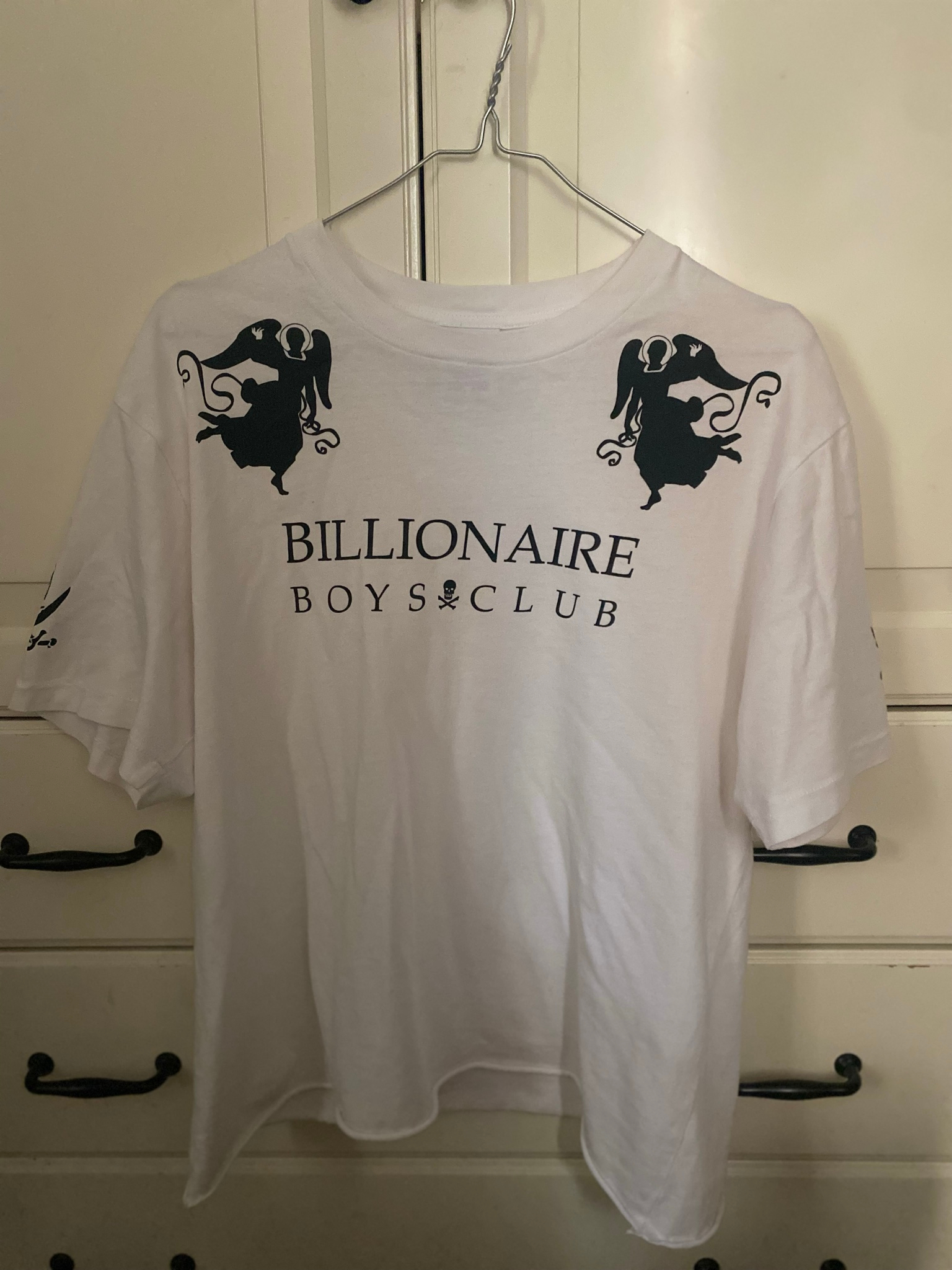 Billionaire Boys Club Bbc the angel tee, миниатюра 1