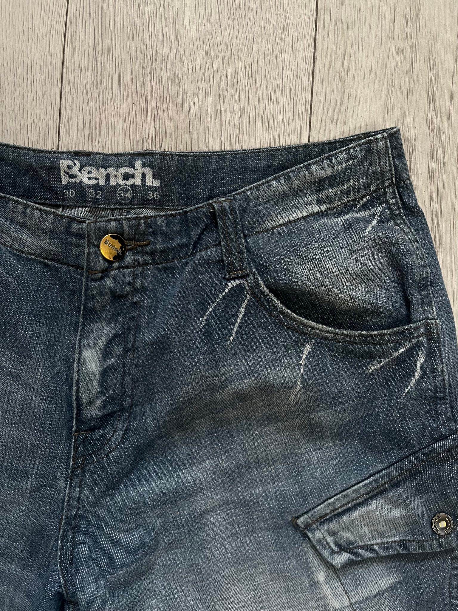 Bench Cargo Shorts, миниатюра 4