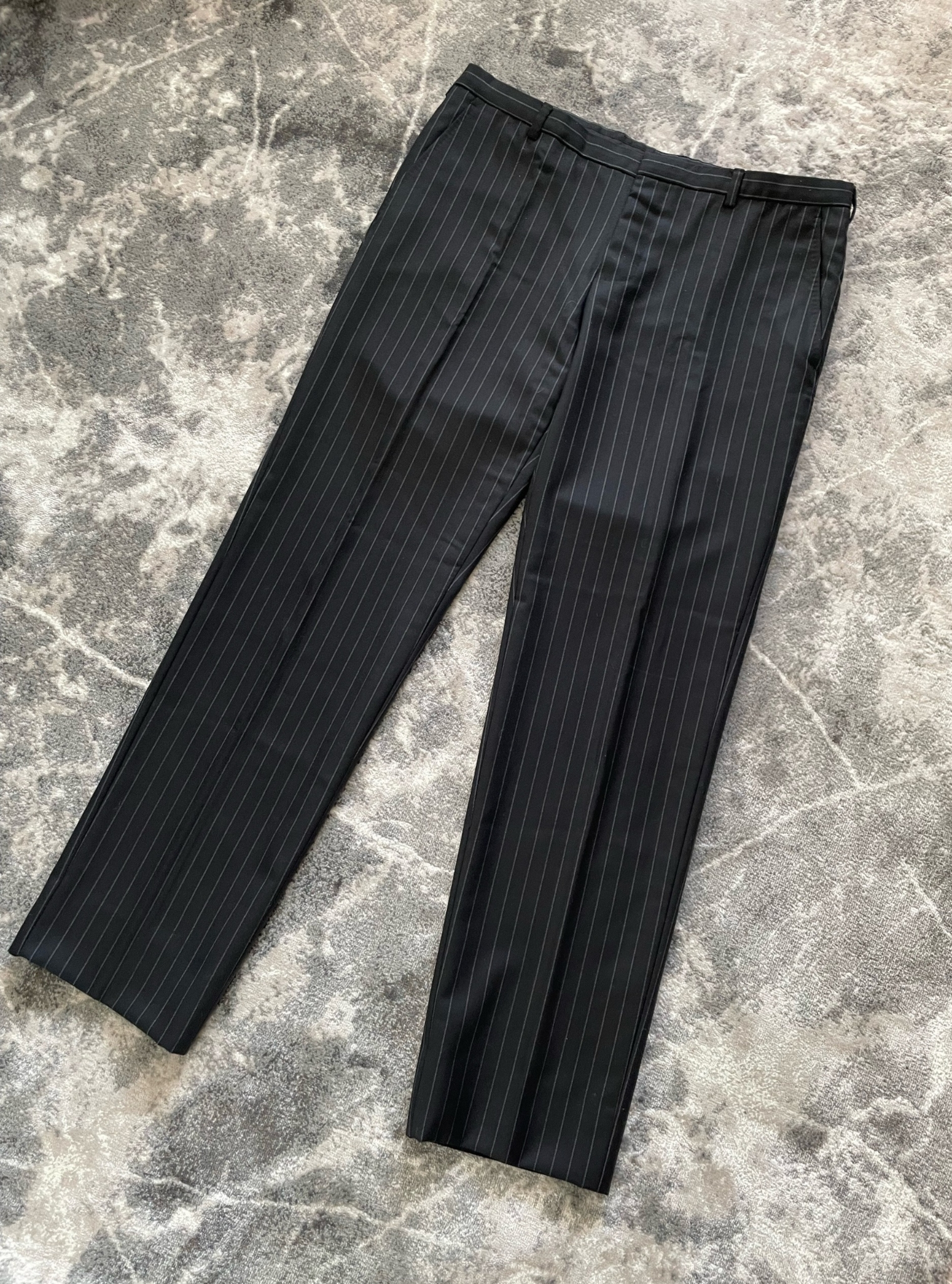Gucci Wool classic pants, миниатюра 1