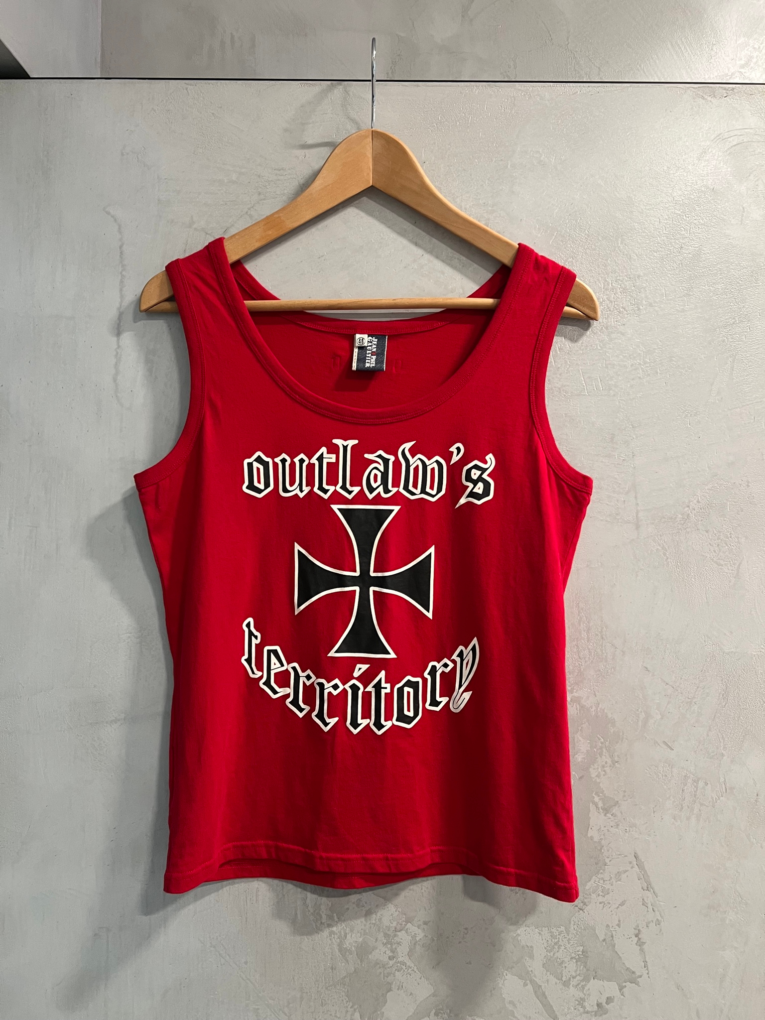 Jean Paul Gaultier Jeans Outlaws territory, миниатюра 1