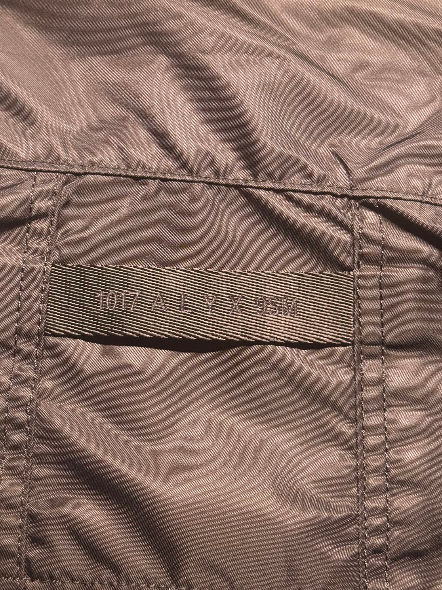 Alyx  trucker jacket, миниатюра 9