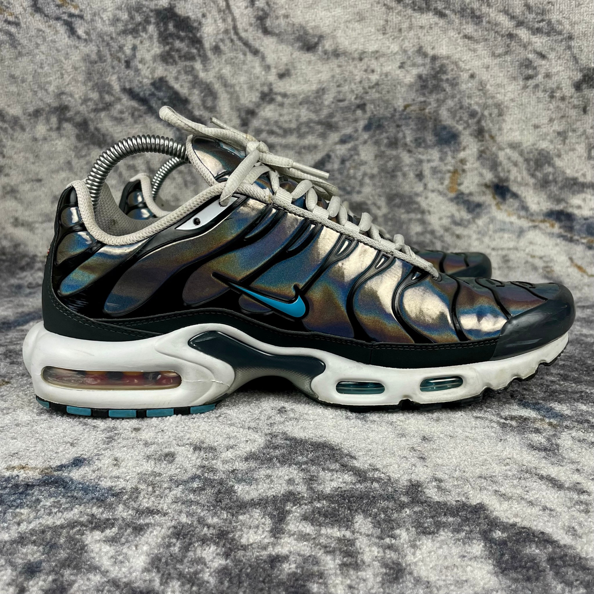 Nike Air Max Tn Plus Iridescent, миниатюра 8
