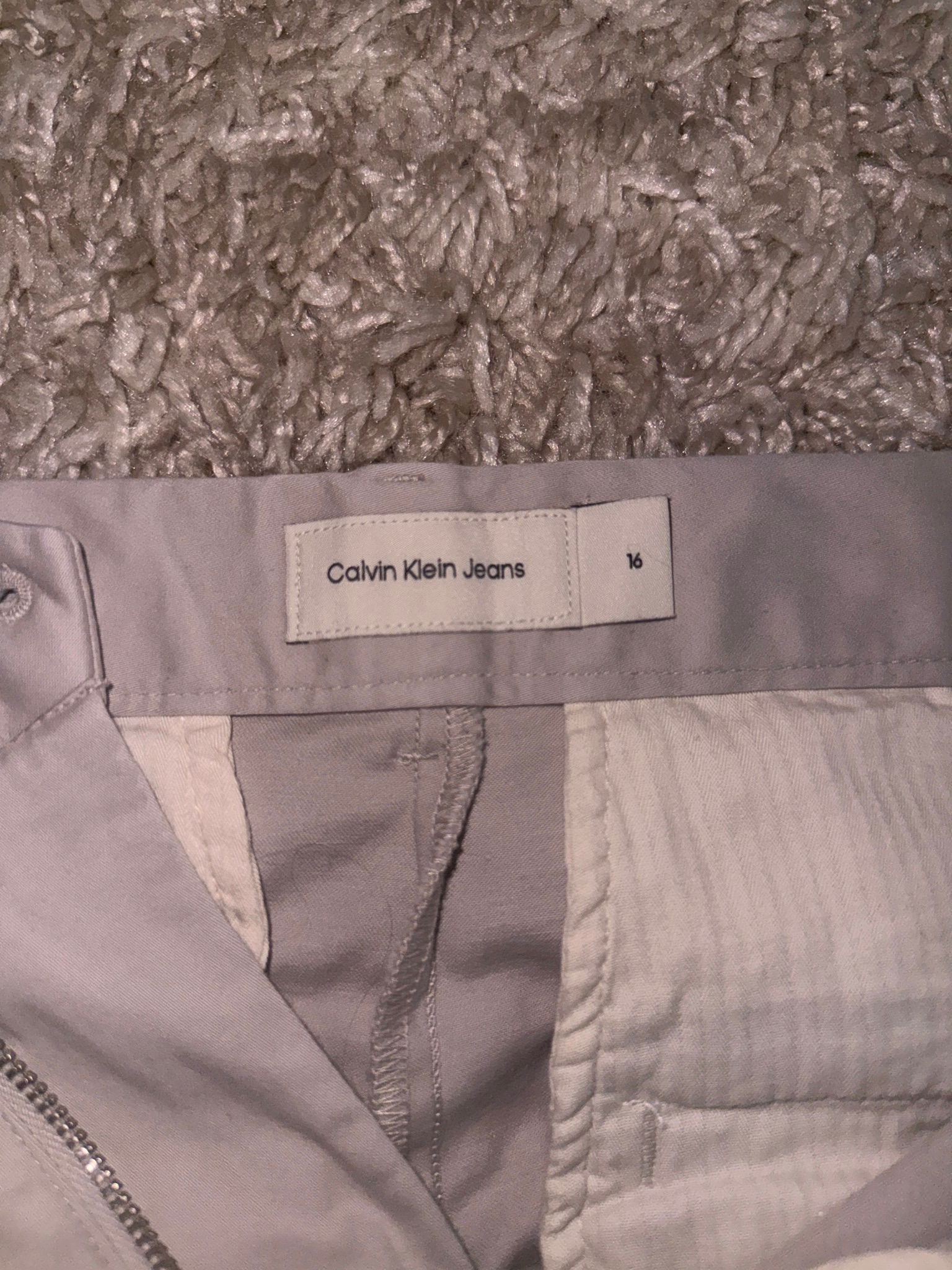 Calvin Klein Jeans Брюки, миниатюра 6