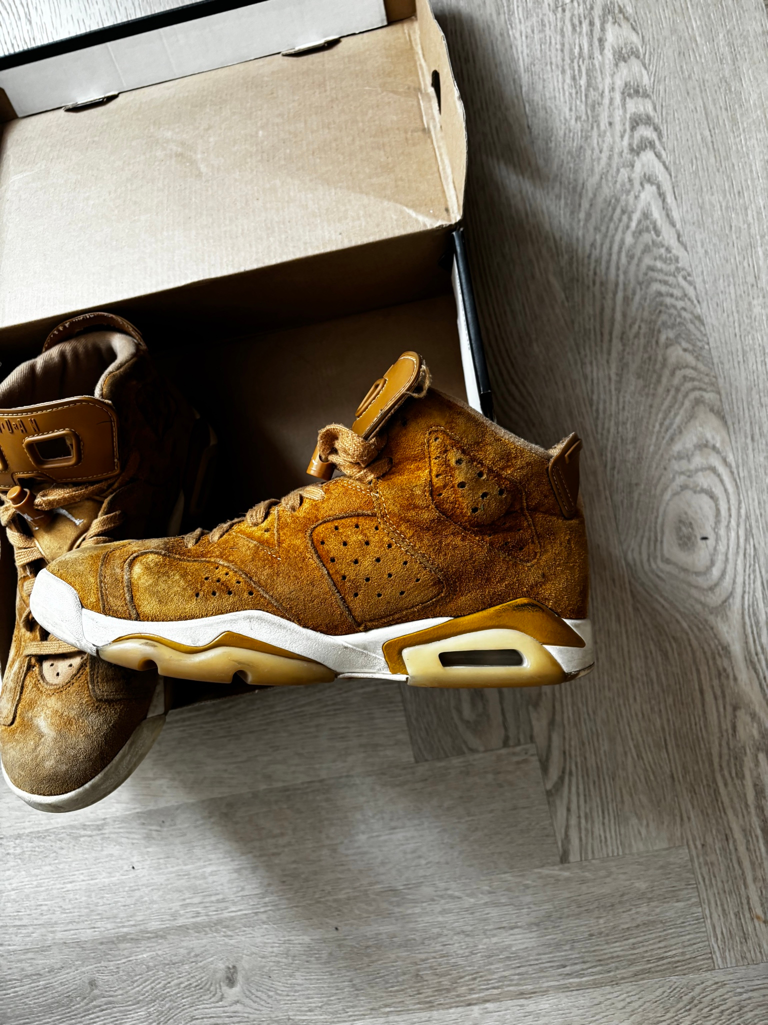 Air Jordan Air Jordan 6 Retro, миниатюра 6