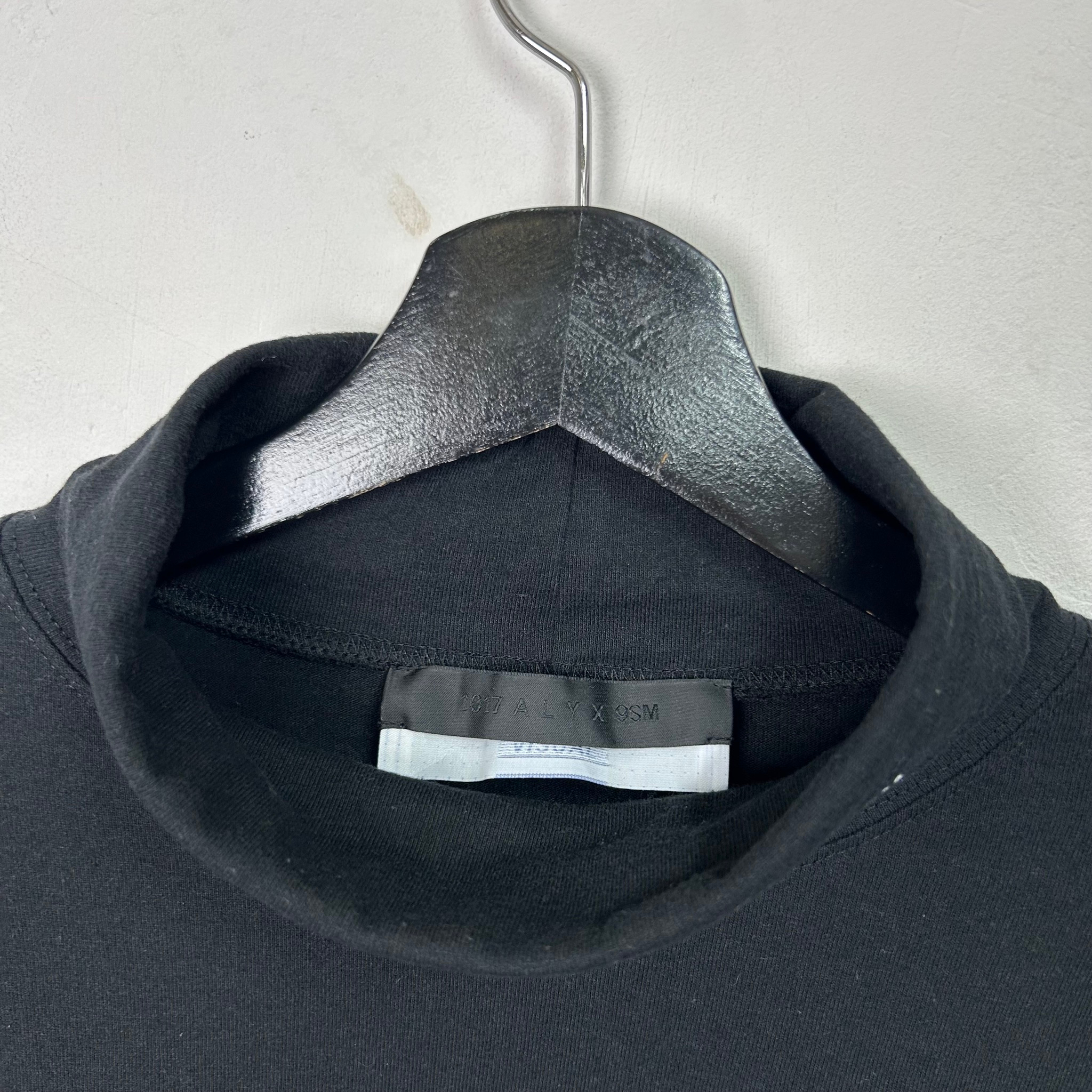 1017 ALYX 9SM Turtleneck Longsleeve, миниатюра 6