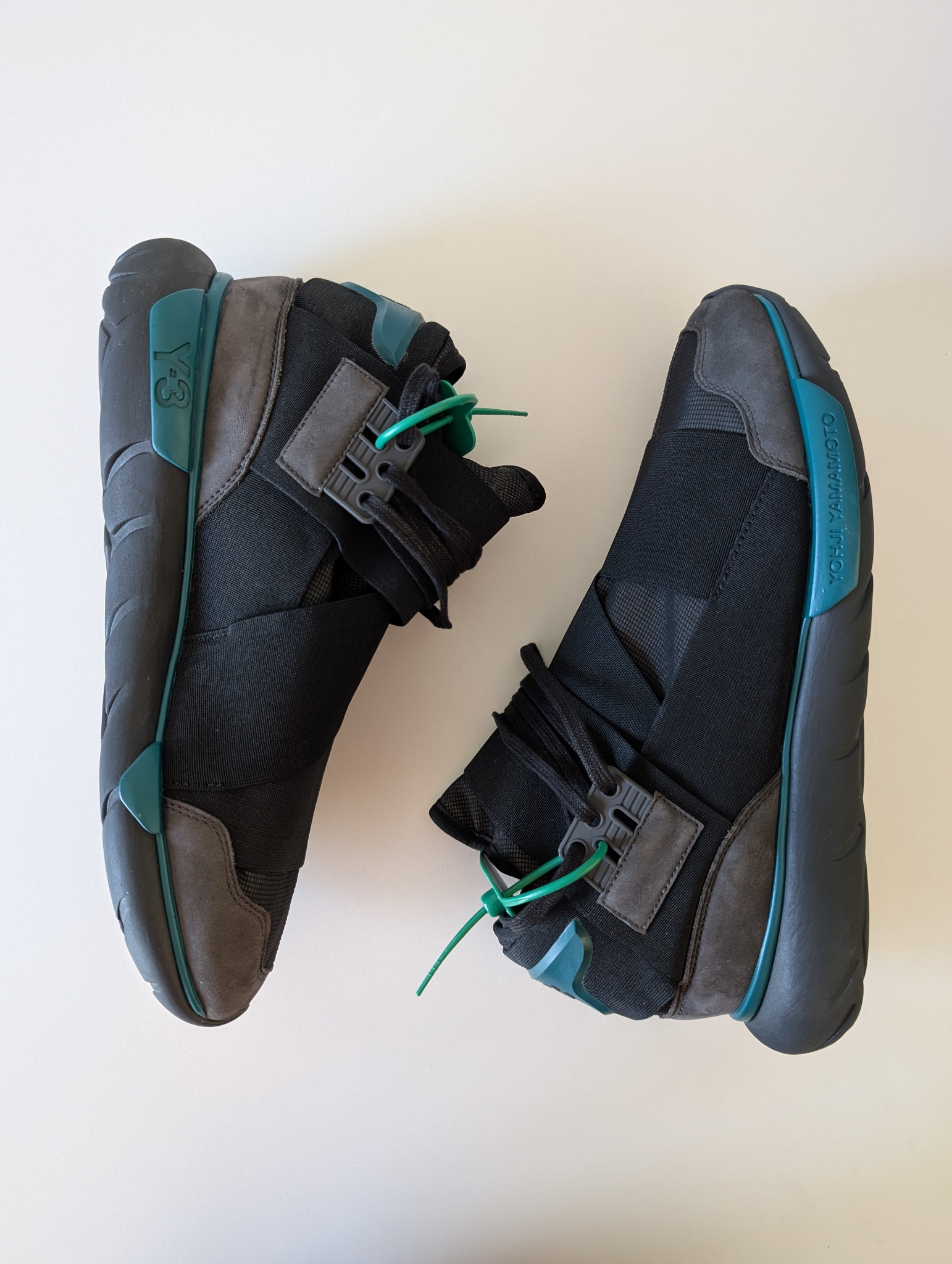 Y-3 x Adidas Кроссовки, миниатюра 5