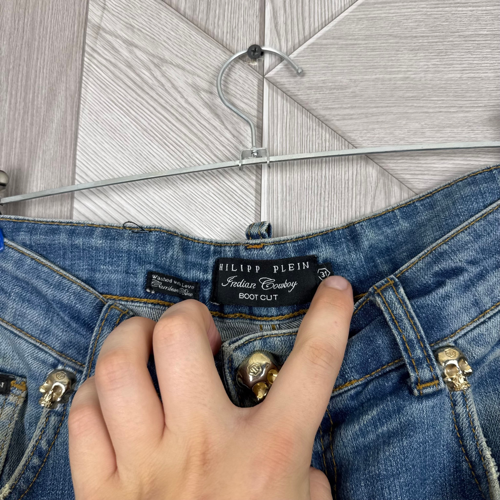 Philipp Plein Boot Cut, миниатюра 3