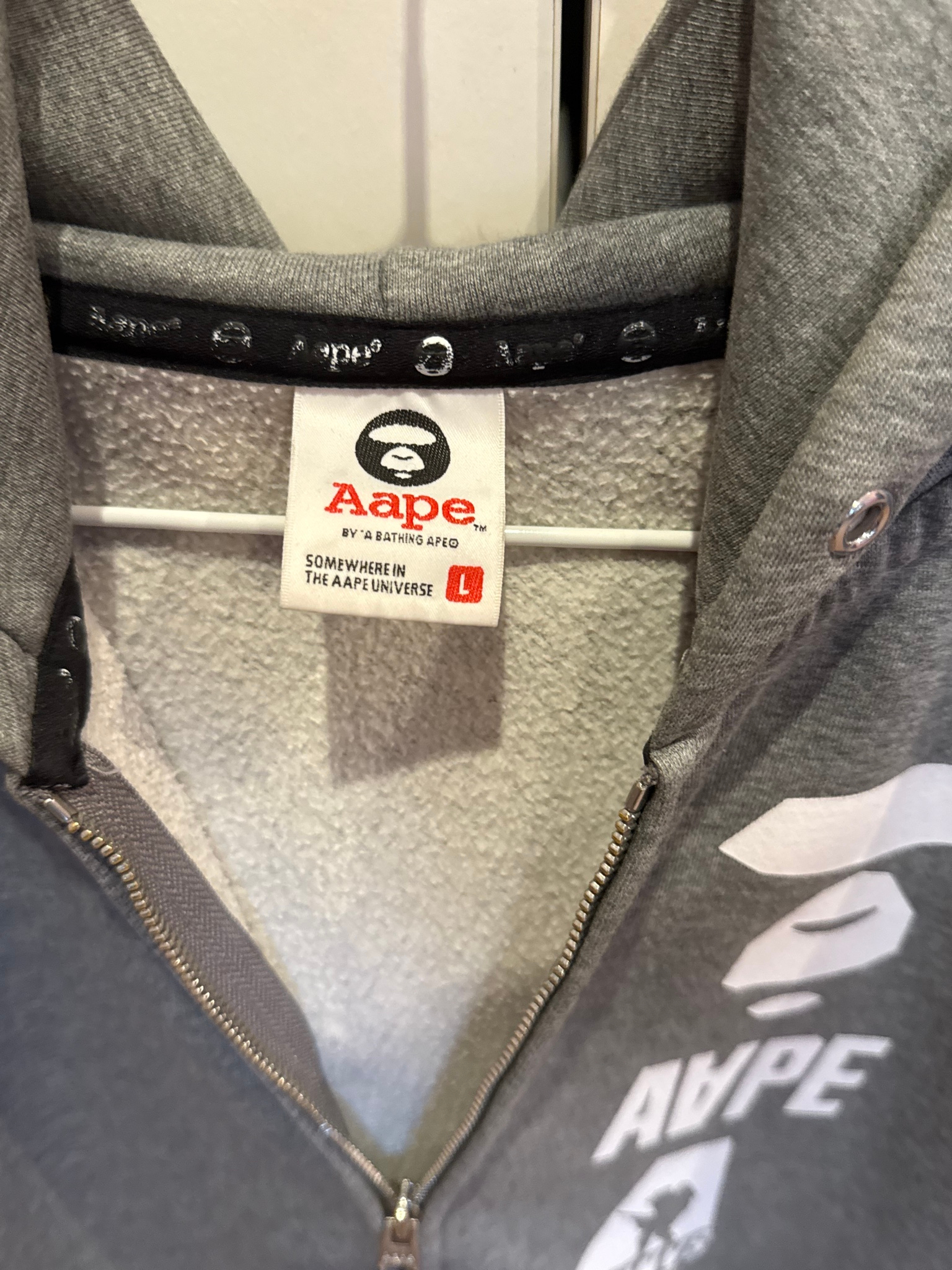 AAPE Худи, миниатюра 3