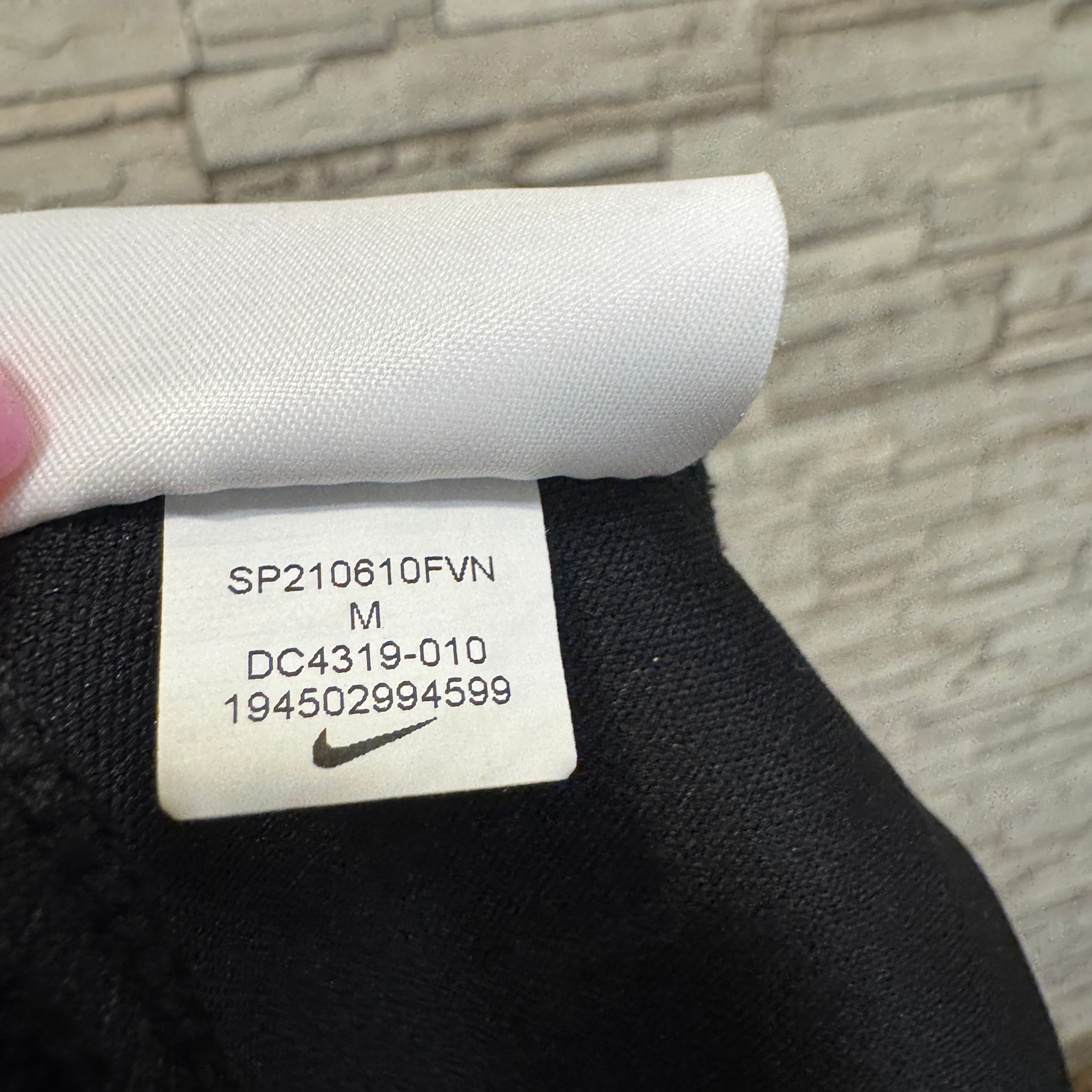 Nike Спортивные штаны, миниатюра 8