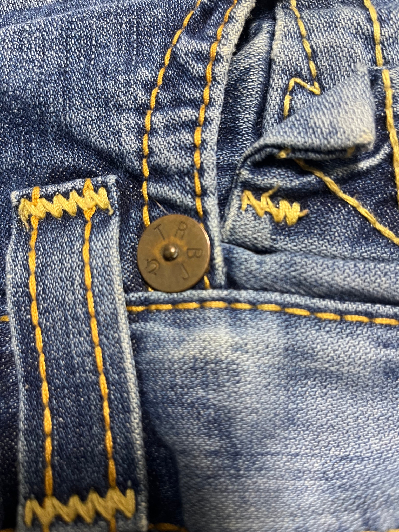True Religion Joey Big T, миниатюра 10