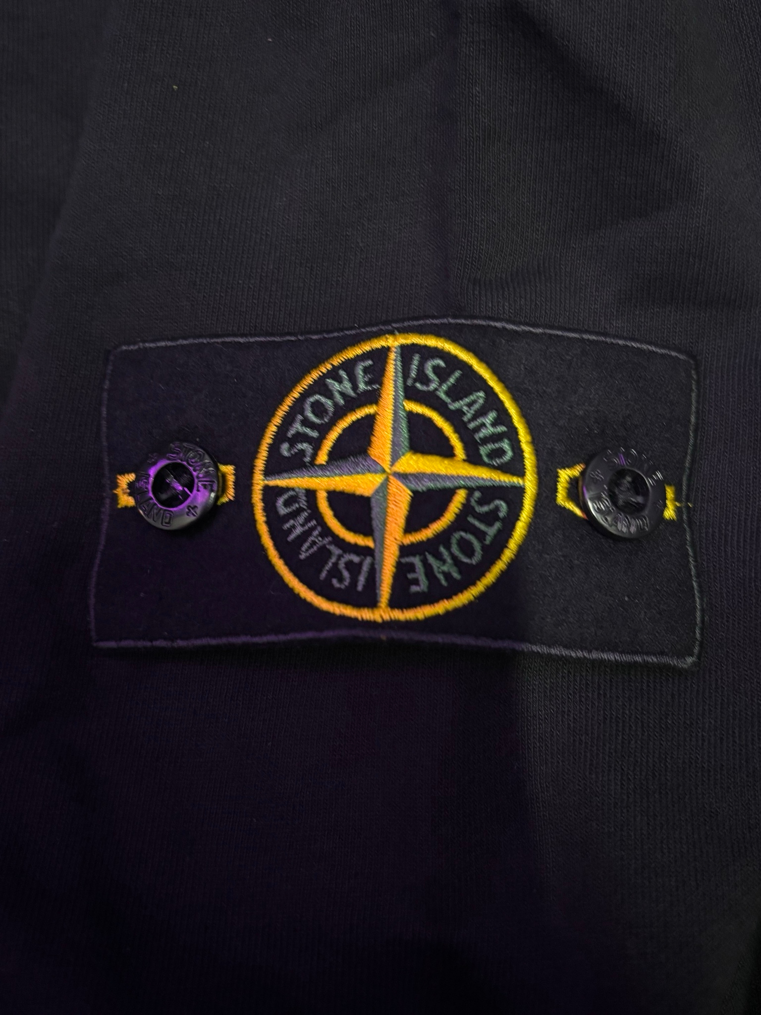 Stone Island 1/4 Zip, миниатюра 2