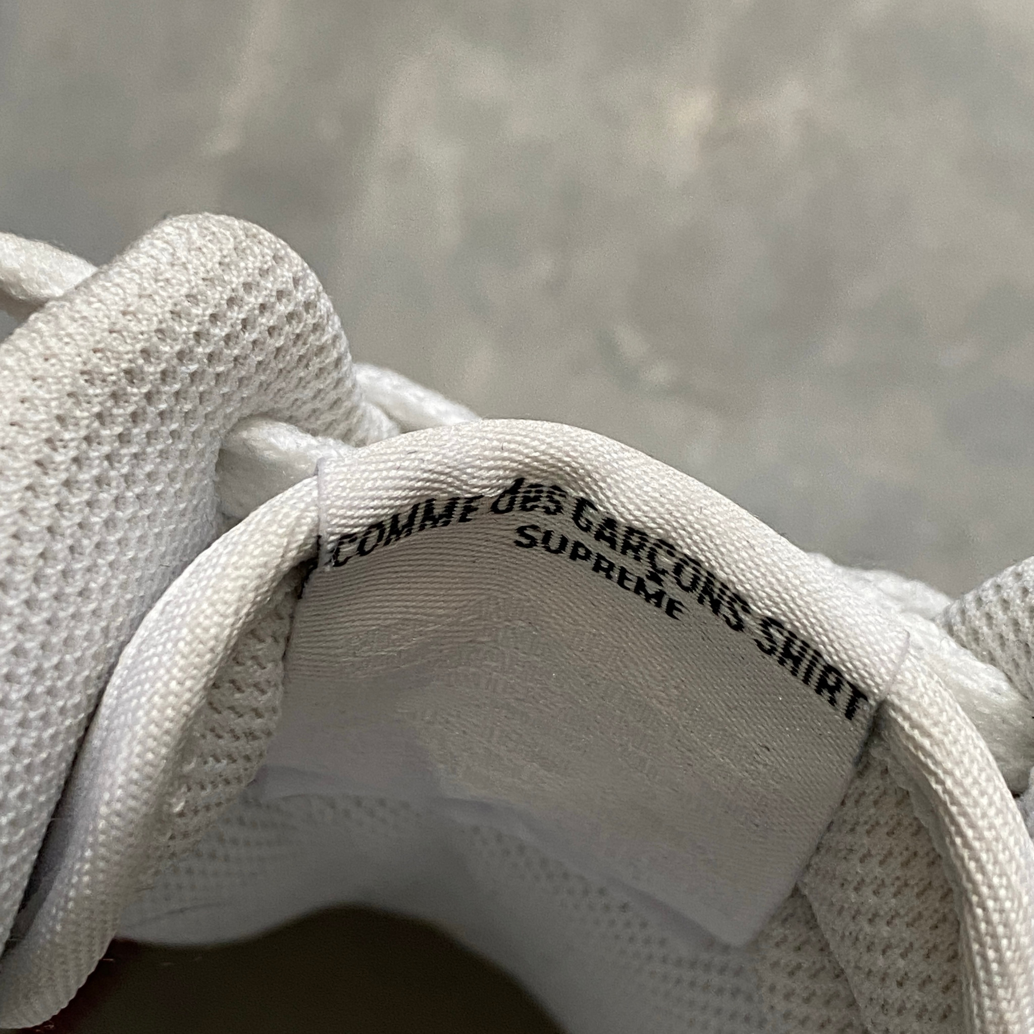 Nike х Supreme x CDG Air Force 1 Low, миниатюра 14
