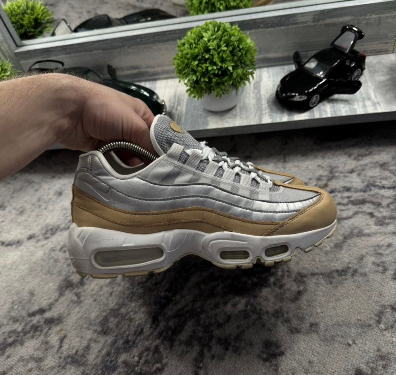 NIKE AIR MAX 95, миниатюра 5