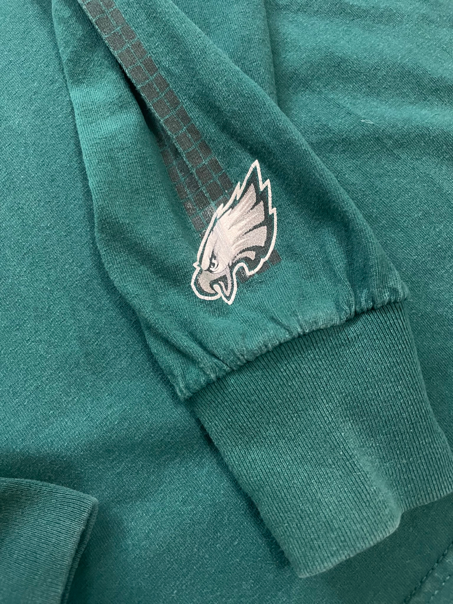 NFL Philadelphia Eagles Heavy Cotton Longsleeve, миниатюра 4
